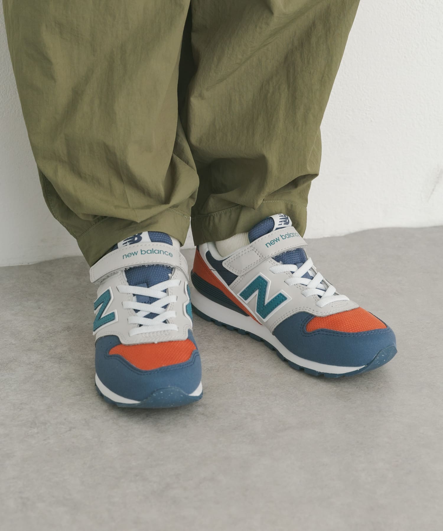 NEW BALANCE　Y996(KIDS)