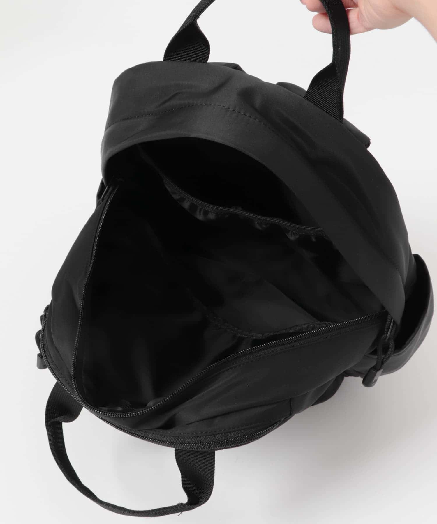 DANTON　PEUPLIERS 12L(KIDS) BLACK One