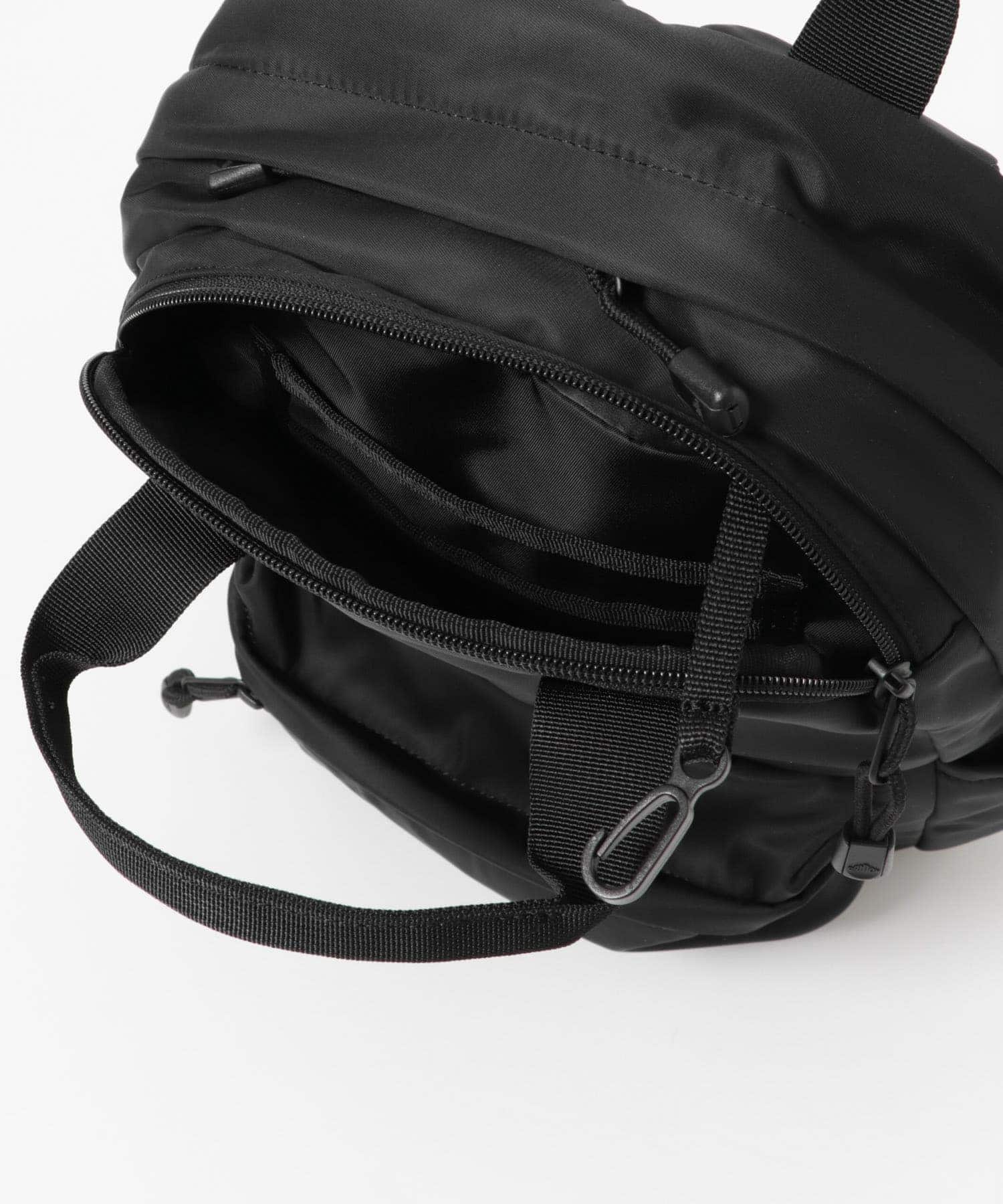 DANTON　PEUPLIERS 12L(KIDS) BLACK One