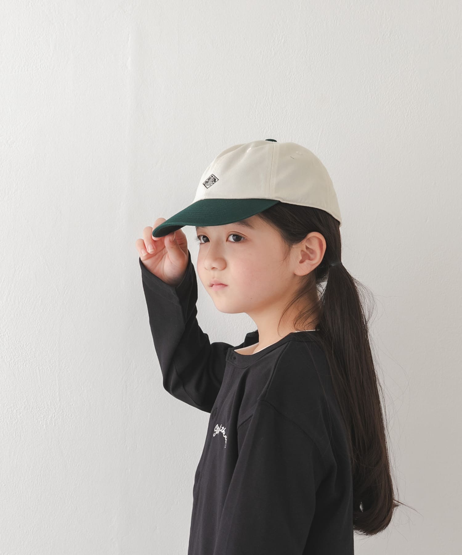 ECRU/GREEN