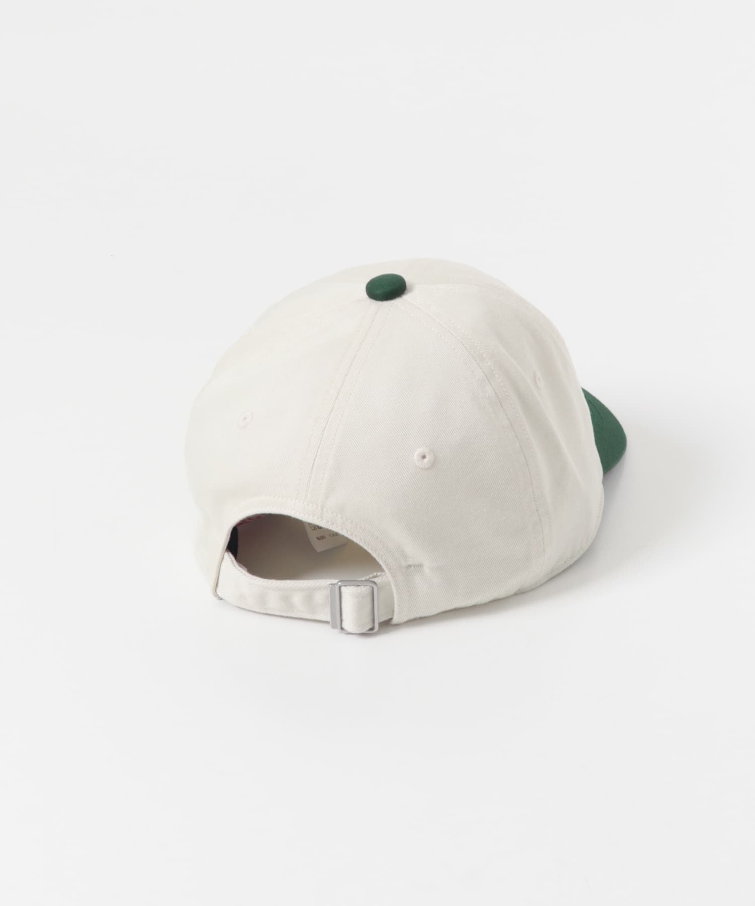 ECRU/GREEN