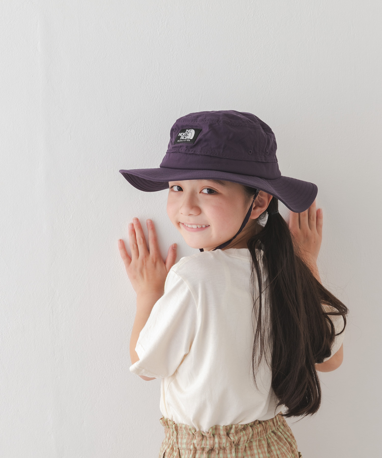 THE NORTH FACE　KIDS HORIZON HAT(KIDS)