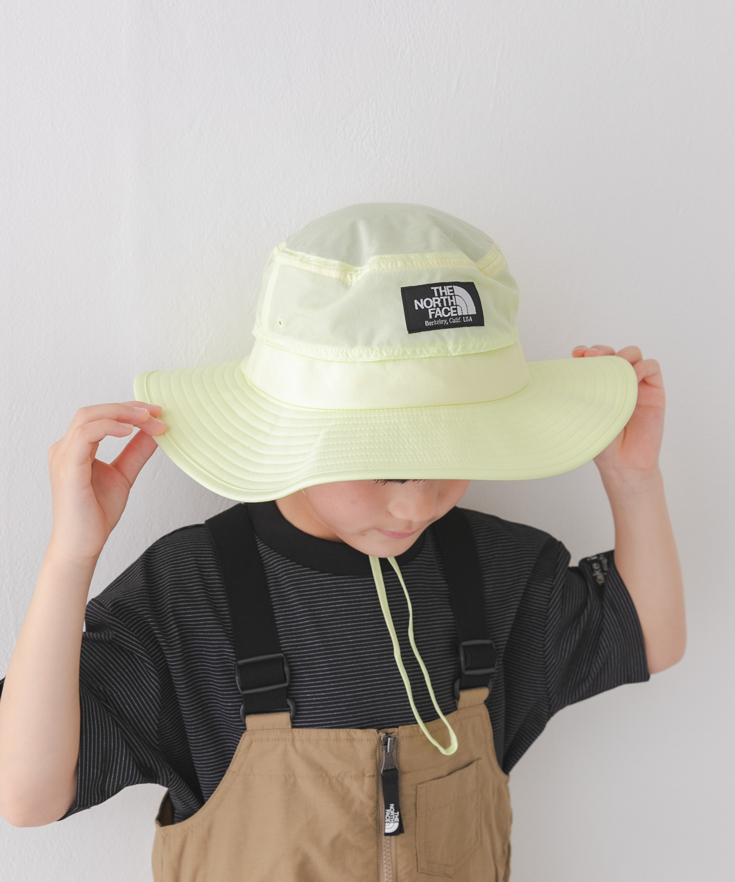 THE NORTH FACE　KIDS HORIZON HAT(KIDS)