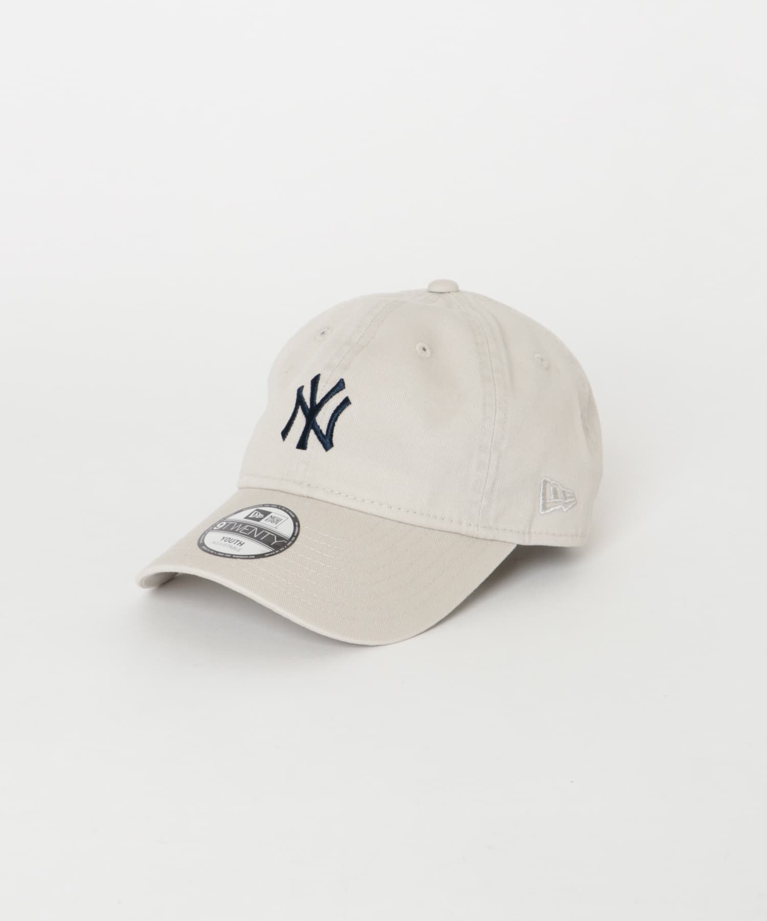 New Era　MLB YOUTH 9TWENTY(KIDS) 216 BEIGE -