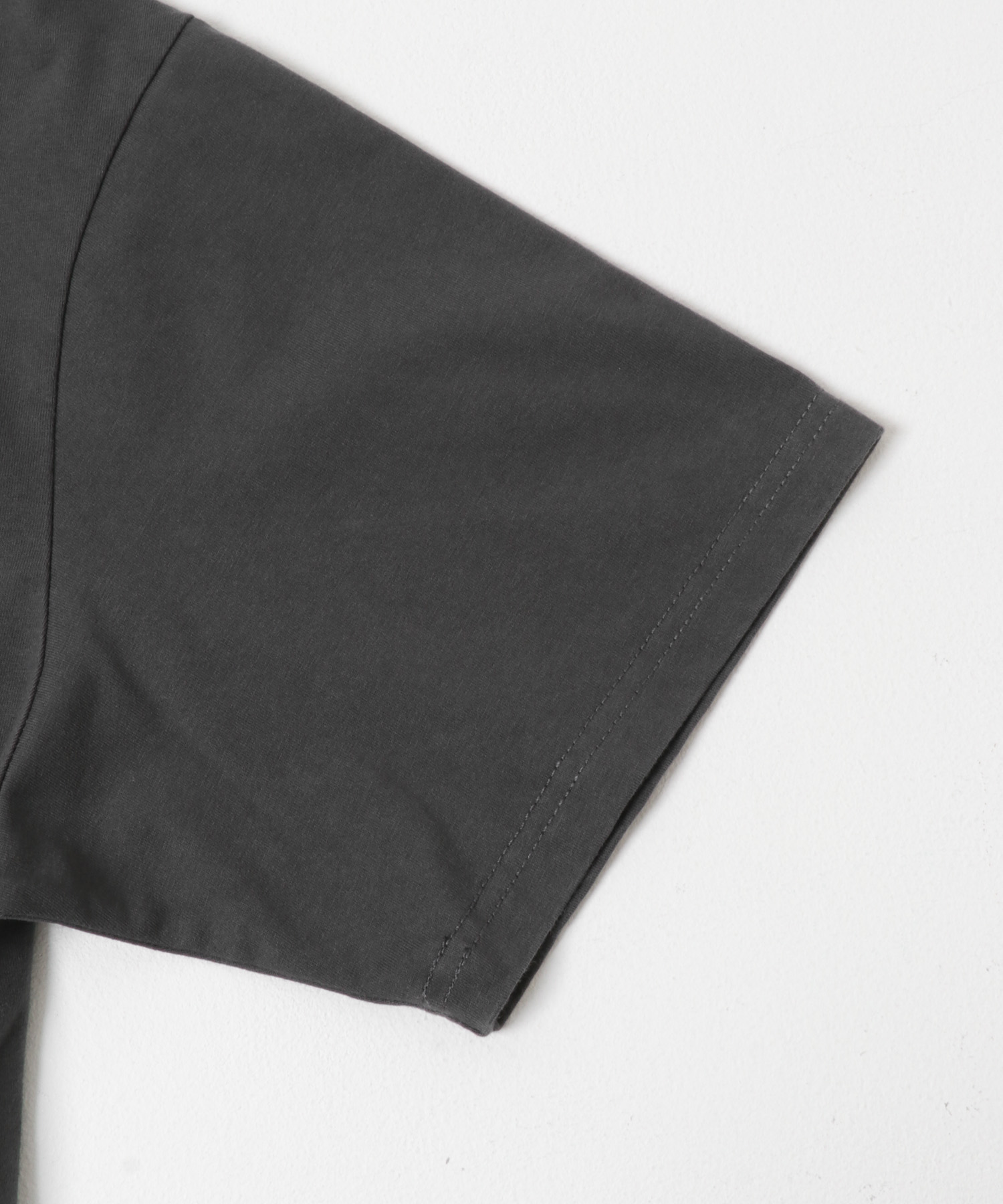 THE NORTH FACE PURPLE LABEL　HIGH BULKY POCKET T-SHIRTS A.GRAY(AH) M