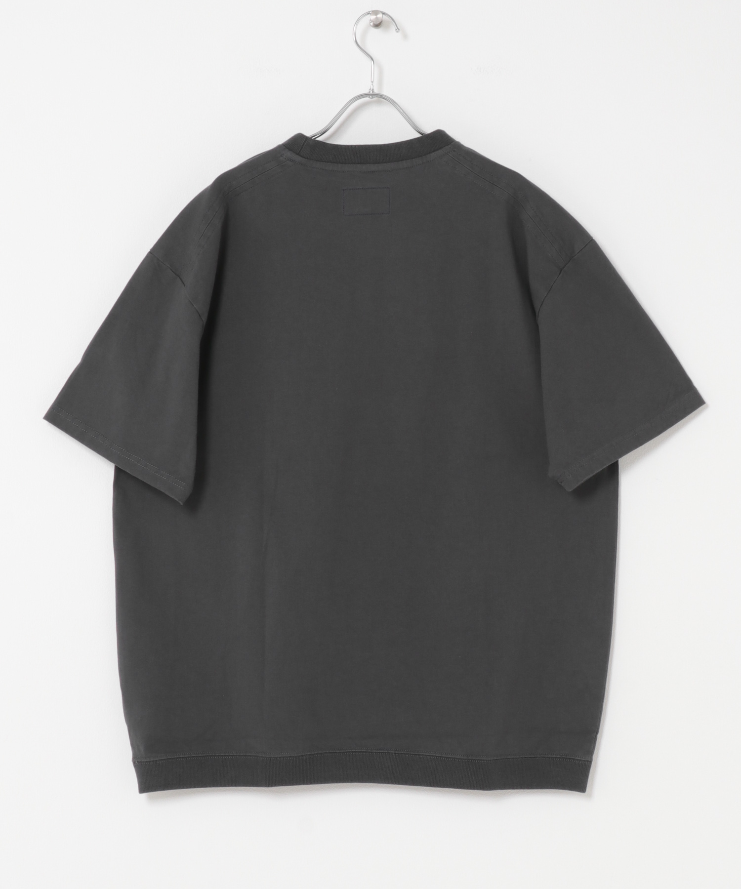 THE NORTH FACE PURPLE LABEL　HIGH BULKY POCKET T-SHIRTS A.GRAY(AH) M