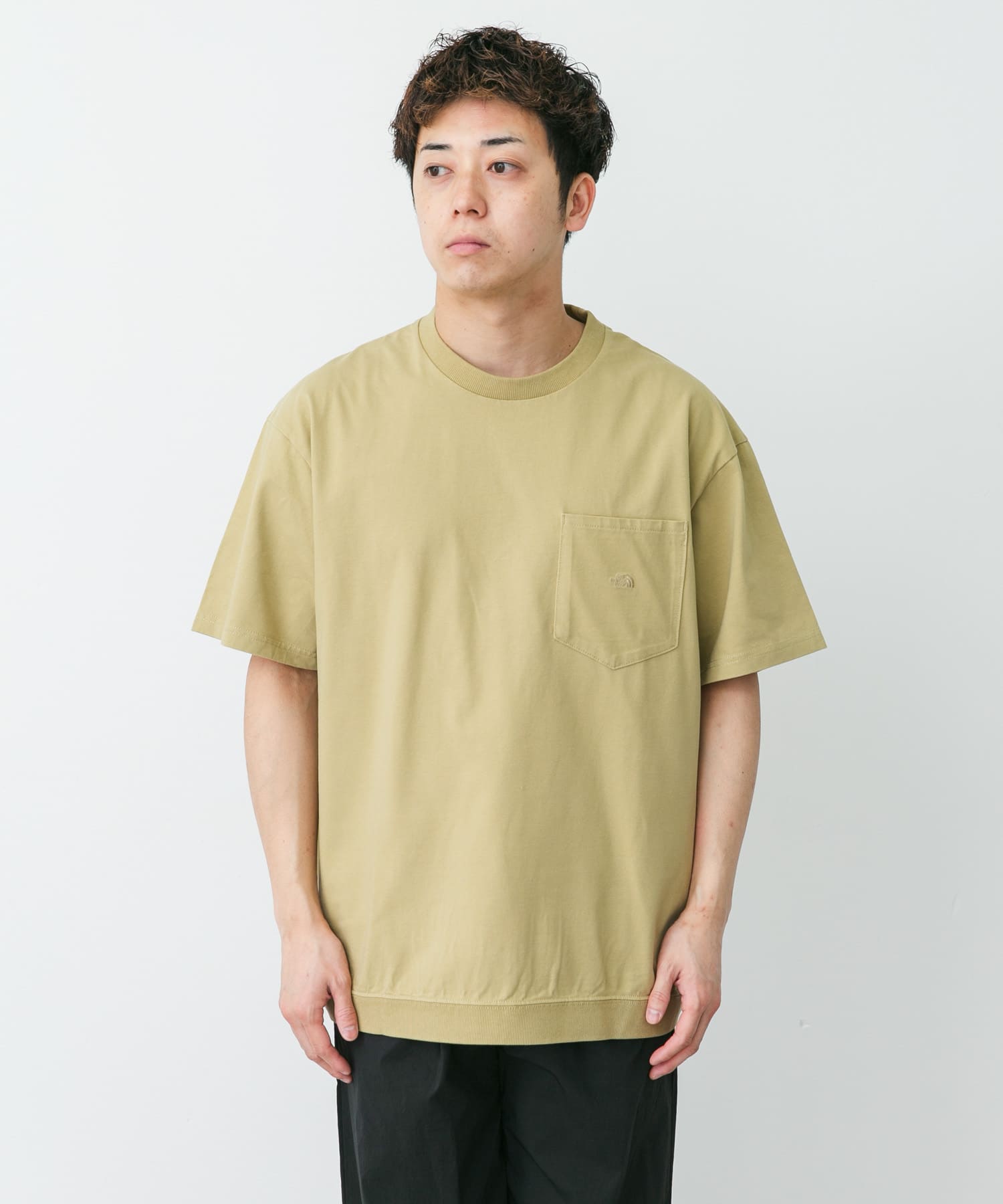 身長：168cm サイズ：L