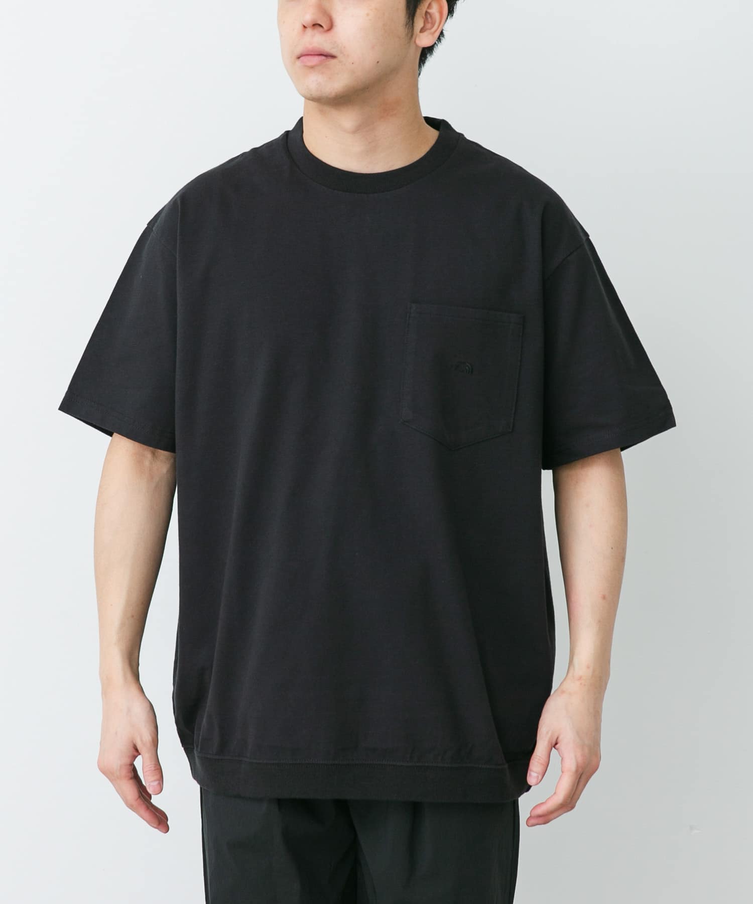 身長：168cm サイズ：L