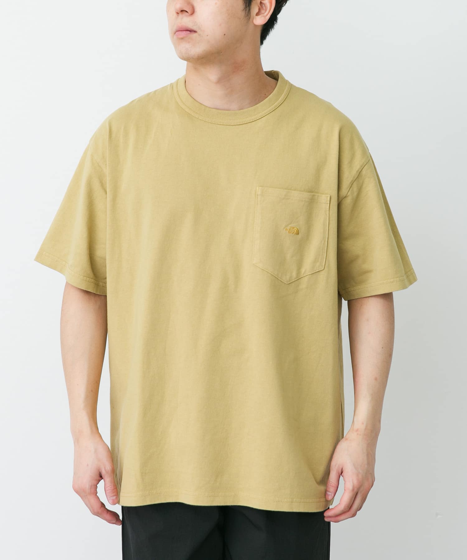 身長：168cm サイズ：L