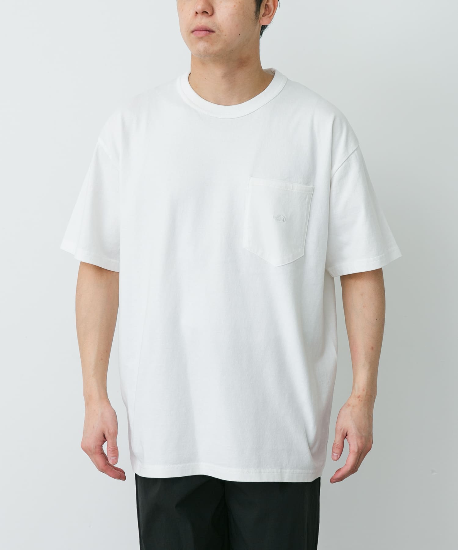 身長：168cm サイズ：L