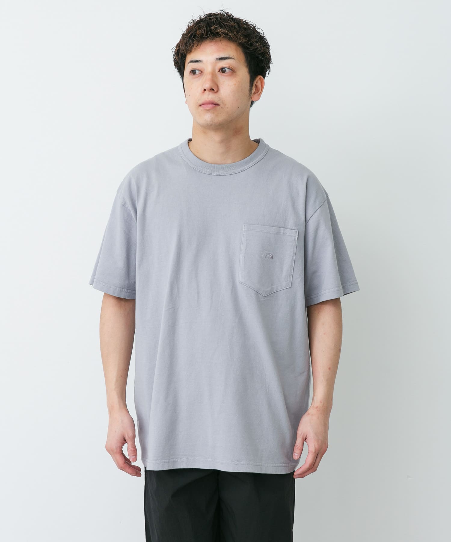 身長：168cm サイズ：L