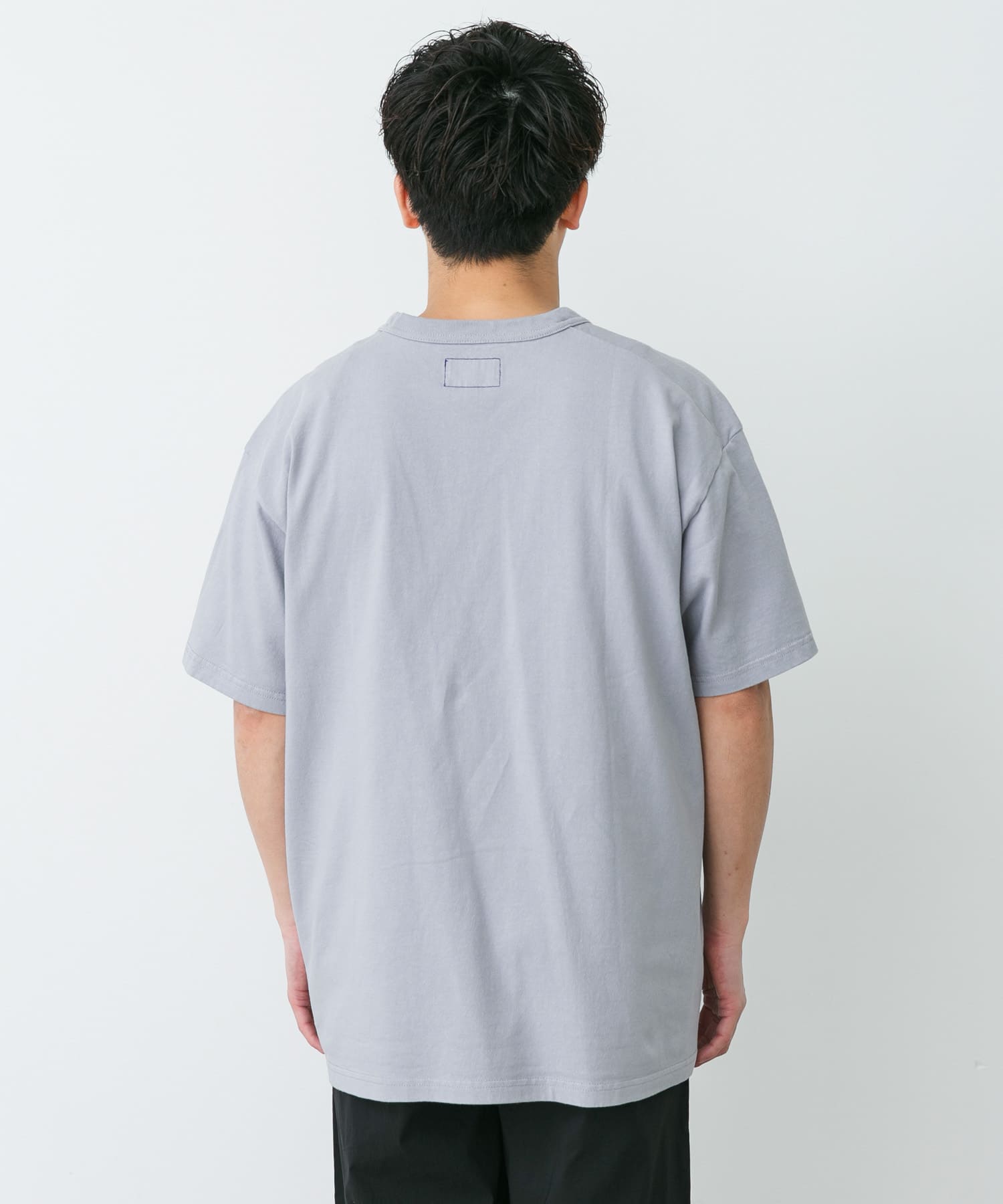 身長：168cm サイズ：L