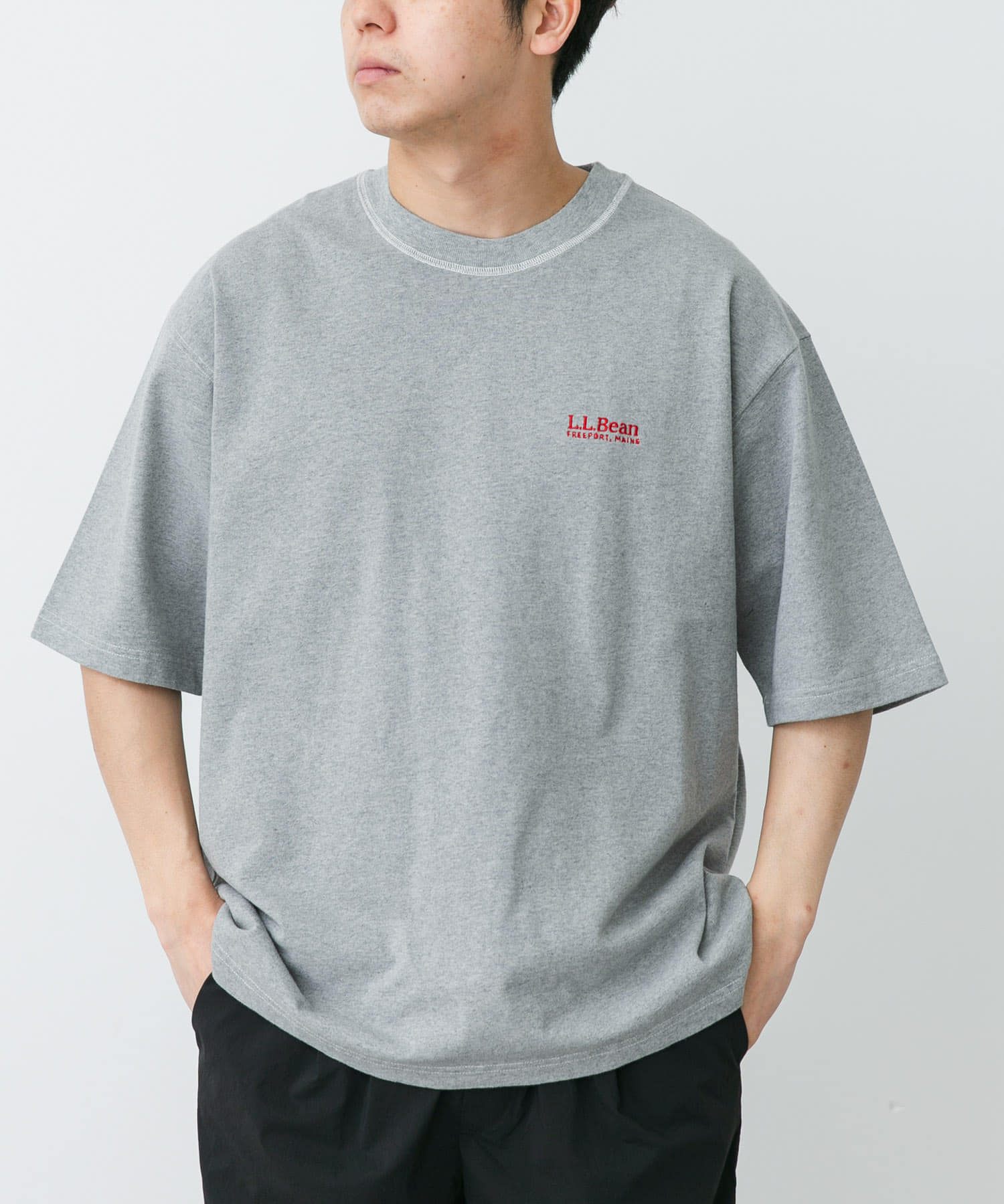 身長：168cm サイズ：L