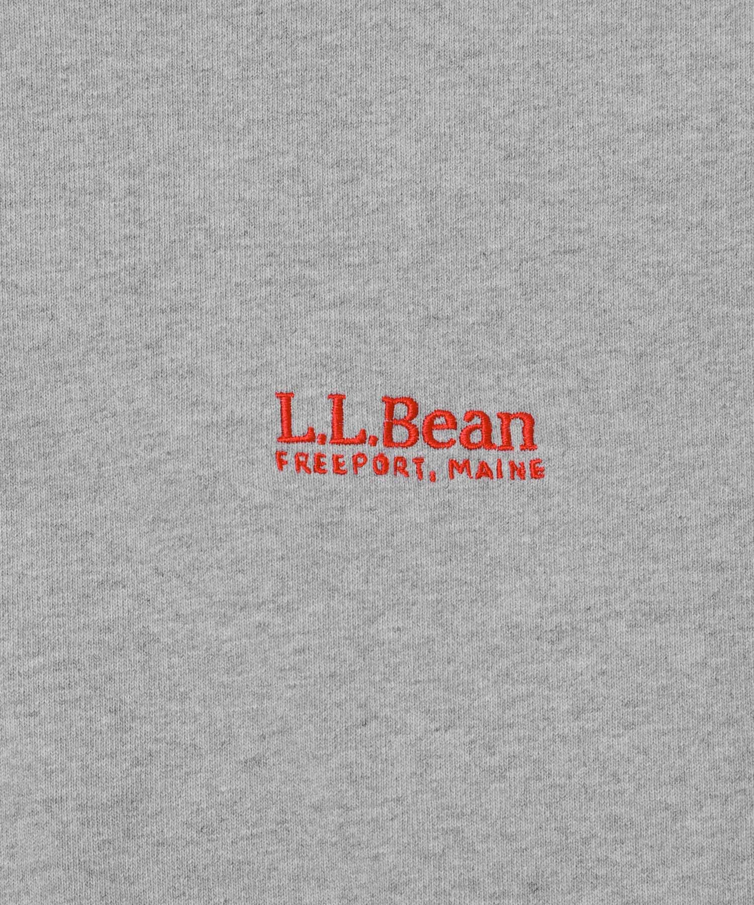 L.L.Bean JAPAN EDITION　UNION SHORT SLEEVE T-SHIRTS TOP GREY M