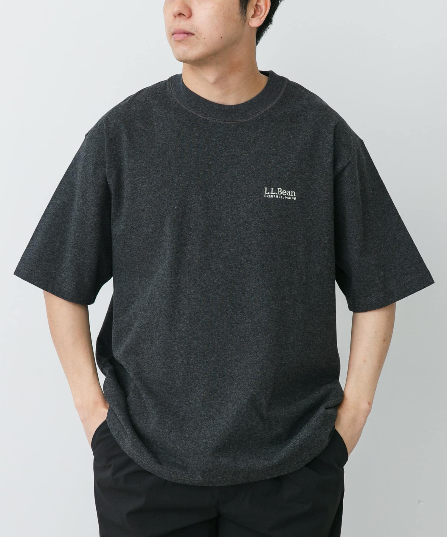 身長：168cm サイズ：L