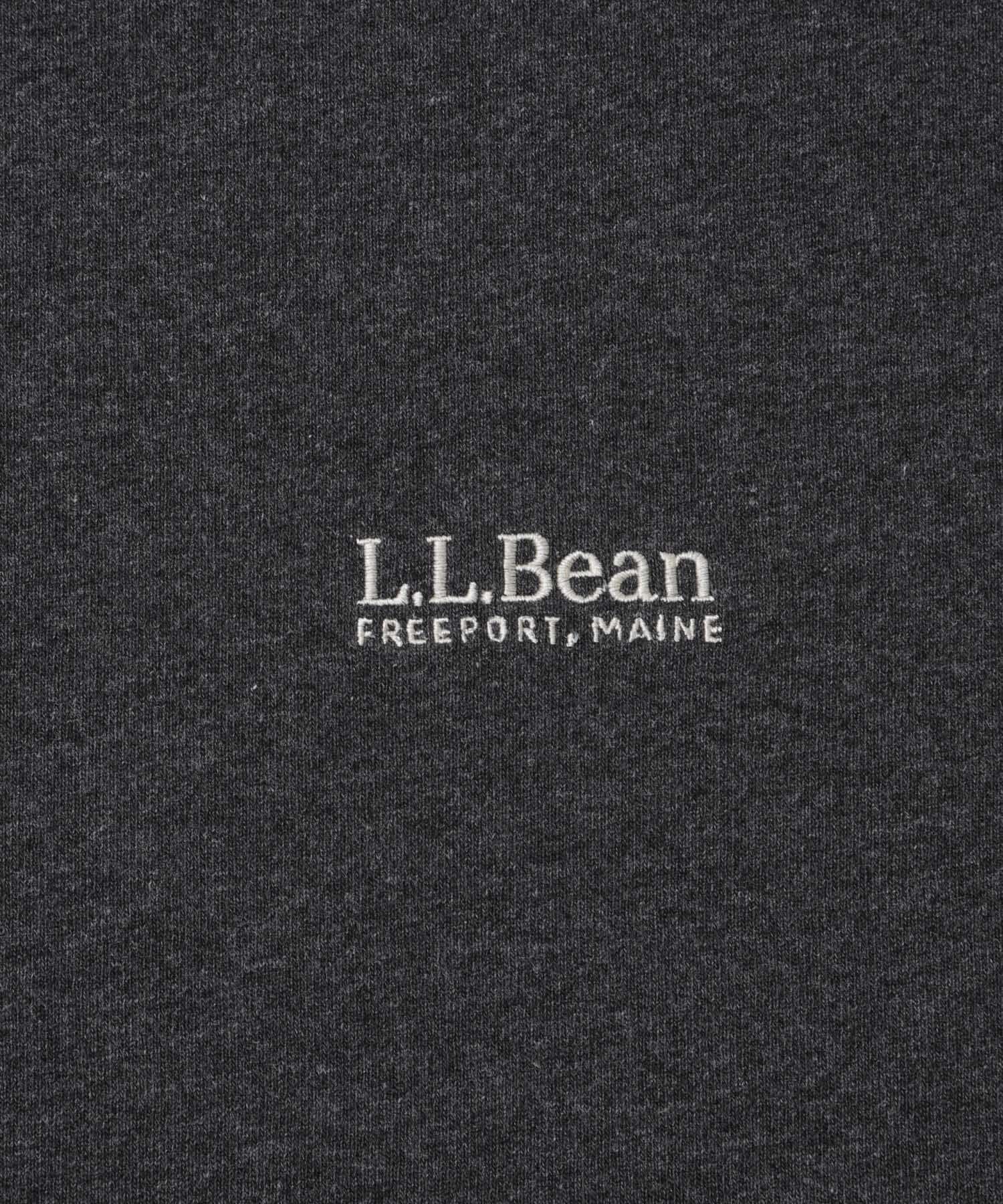 L.L.Bean JAPAN EDITION　UNION SHORT SLEEVE T-SHIRTS T.CHARCOAL M