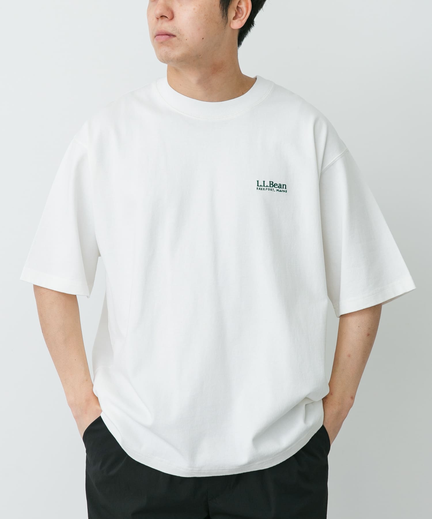 L.L.Bean JAPAN EDITION　UNION SHORT SLEEVE T-SHIRTS