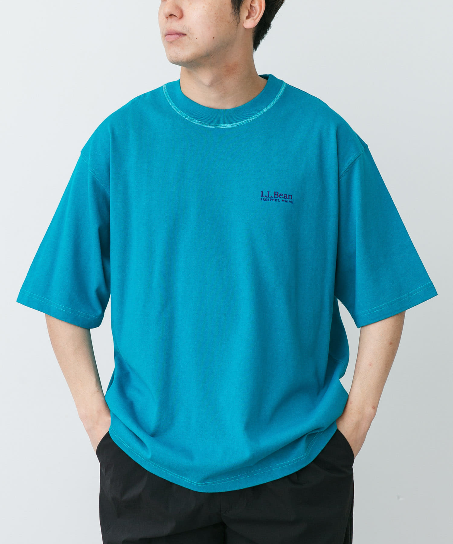 L.L.Bean JAPAN EDITION　UNION SHORT SLEEVE T-SHIRTS