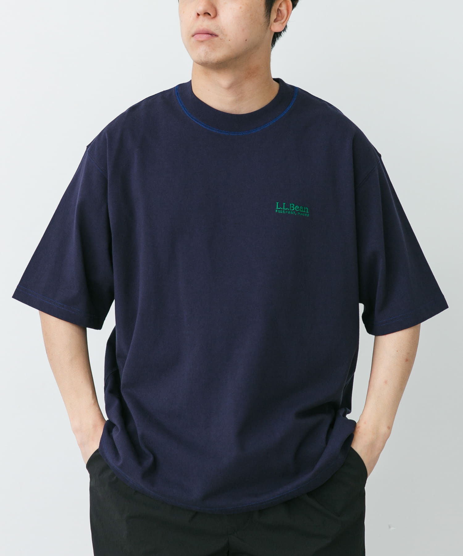 L.L.Bean JAPAN EDITION　UNION SHORT SLEEVE T-SHIRTS