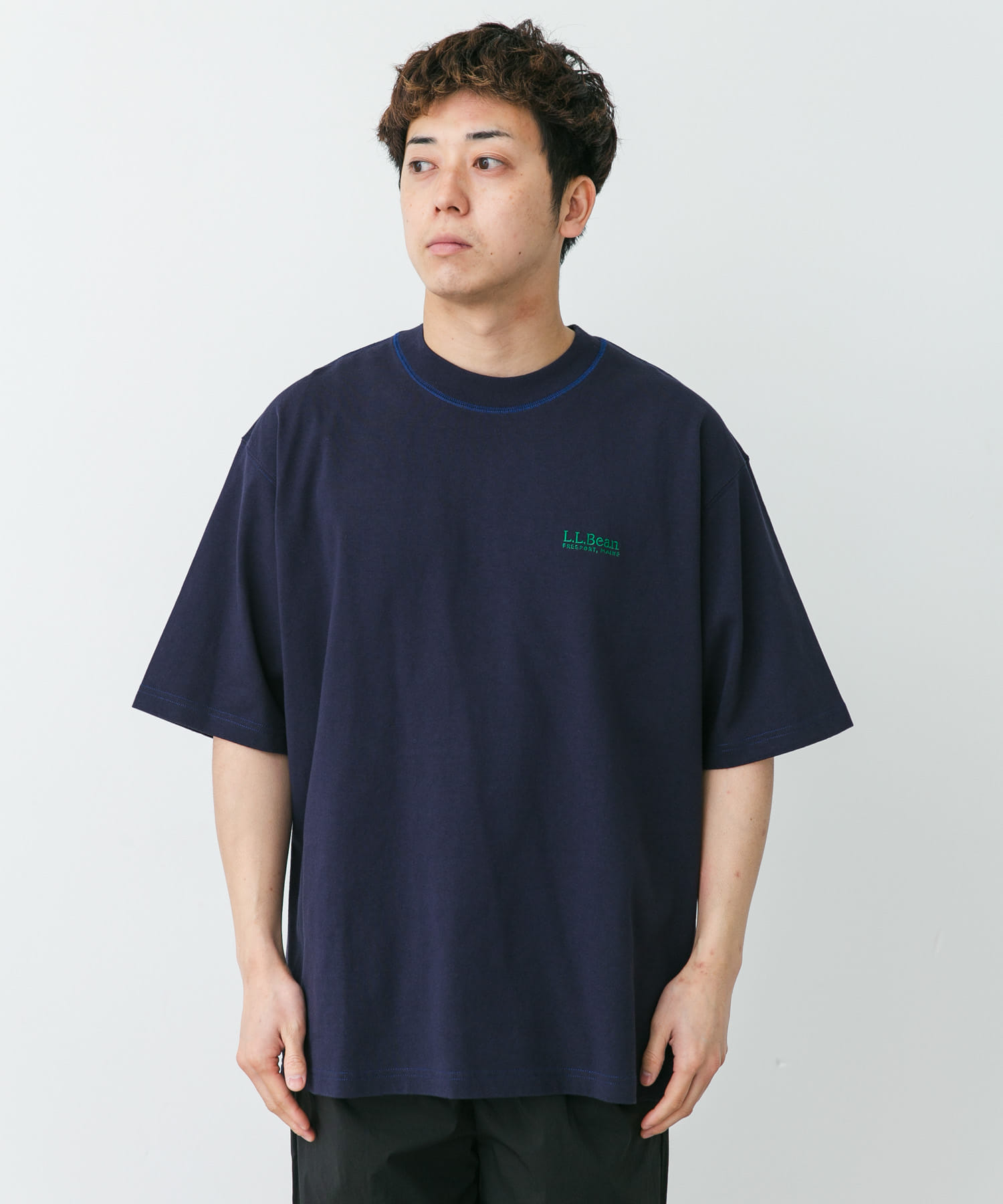 身長：168cm サイズ：L