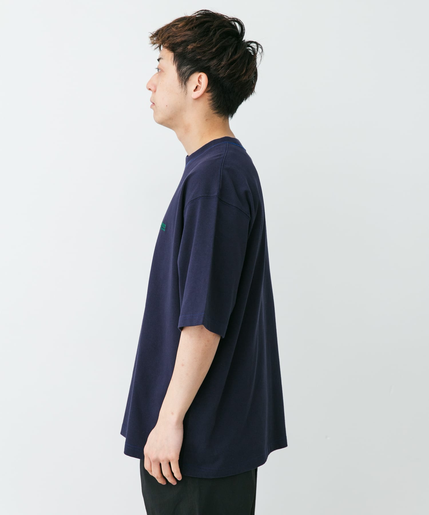 身長：168cm サイズ：L
