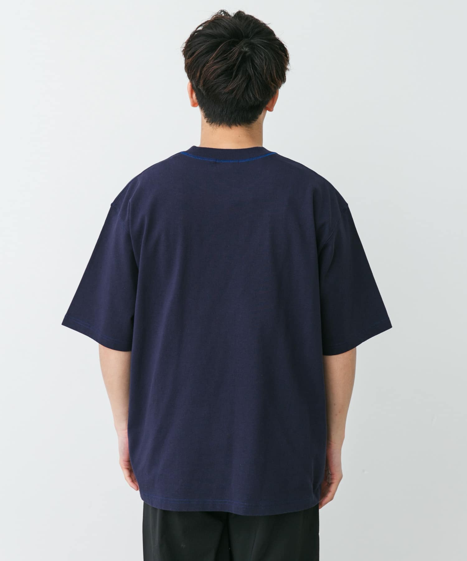 身長：168cm サイズ：L