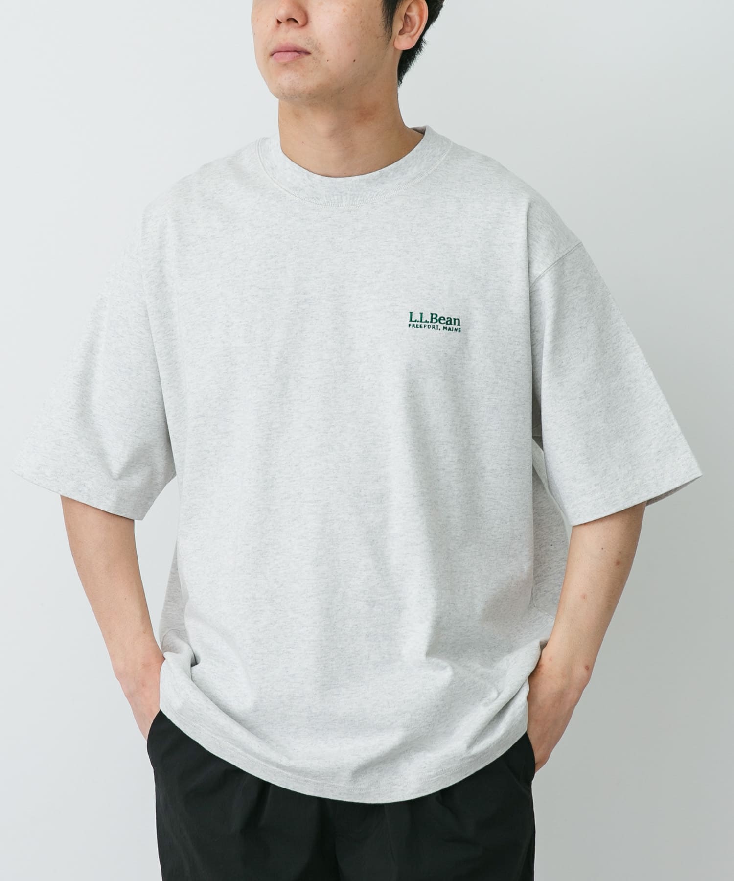 L.L.Bean JAPAN EDITION　UNION SHORT SLEEVE T-SHIRTS