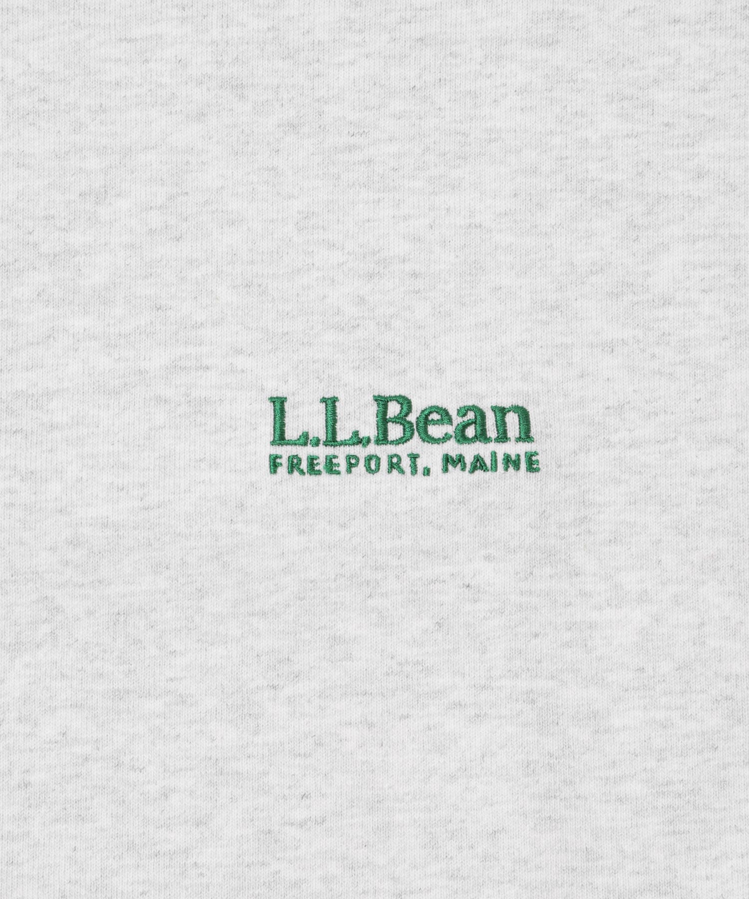 L.L.Bean JAPAN EDITION　UNION SHORT SLEEVE T-SHIRTS BIRCH M