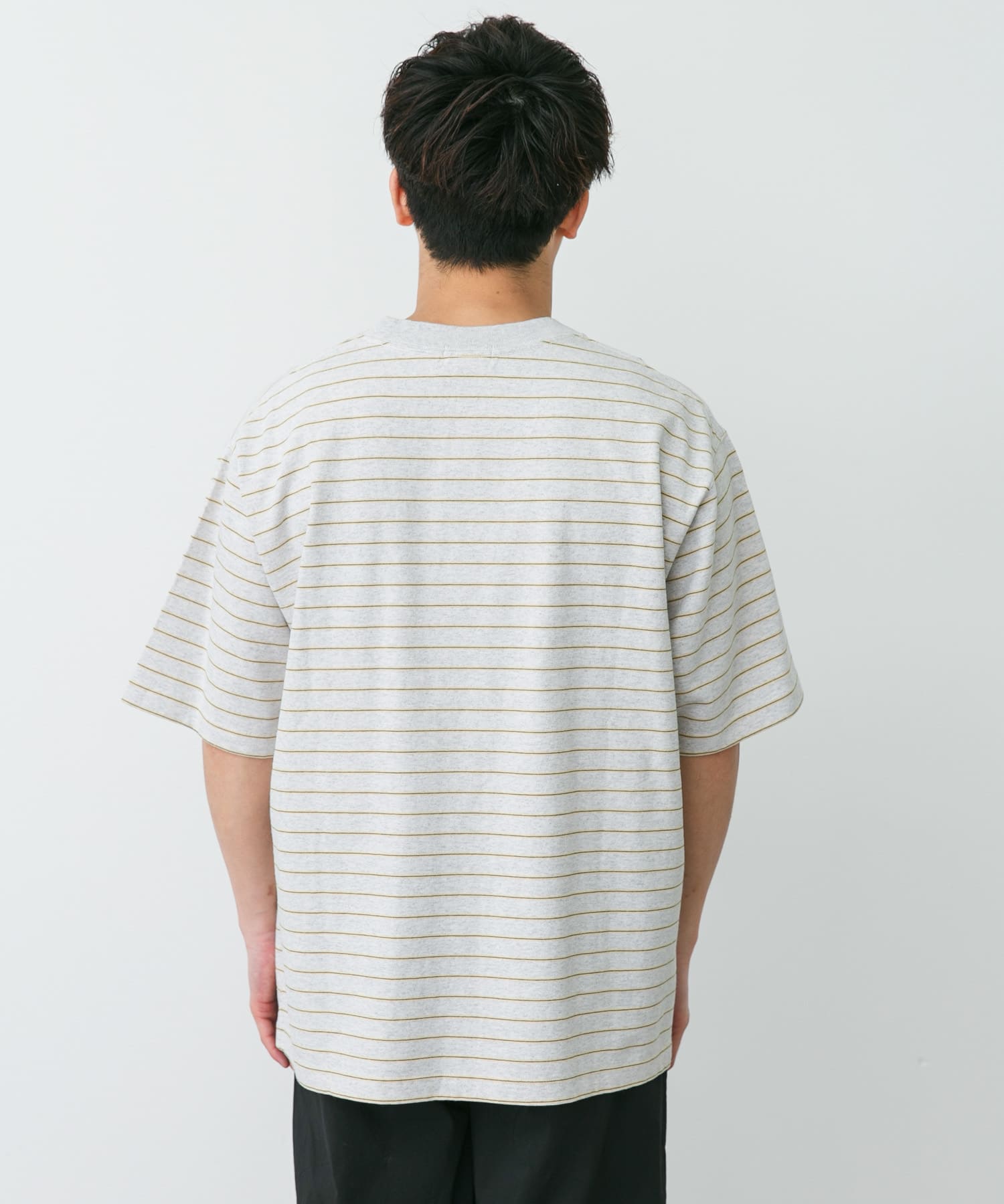 身長：168cm サイズ：L