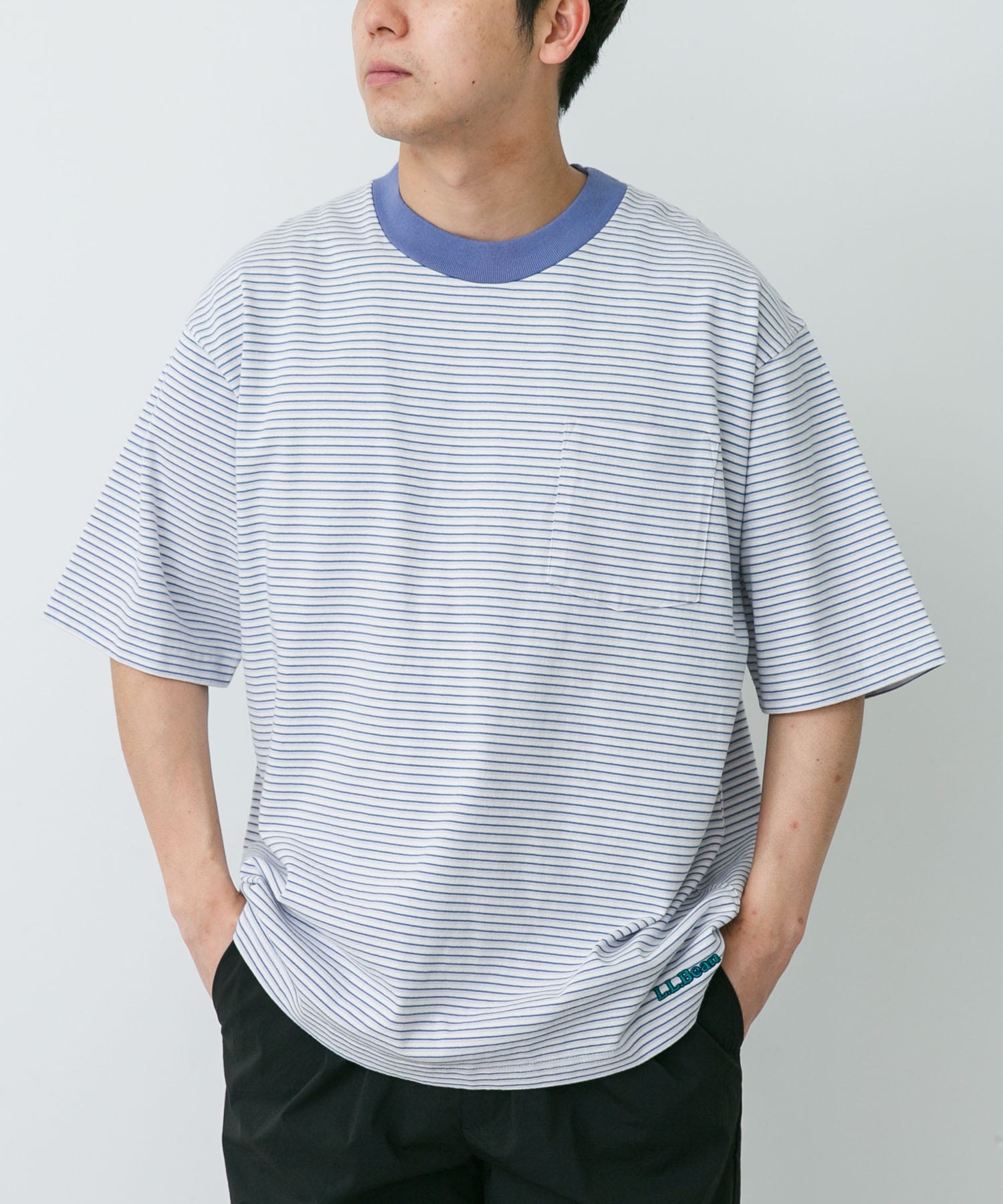 身長：168cm サイズ：L