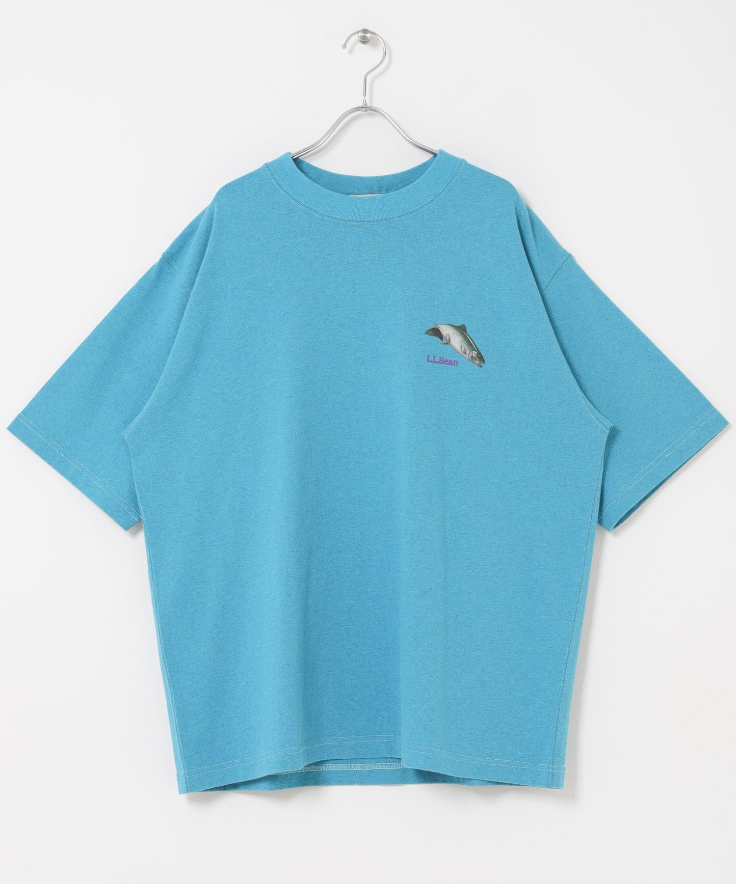 L.L.Bean JAPAN EDITION　1980 SS CATALOG TROUT T-SHIRTS