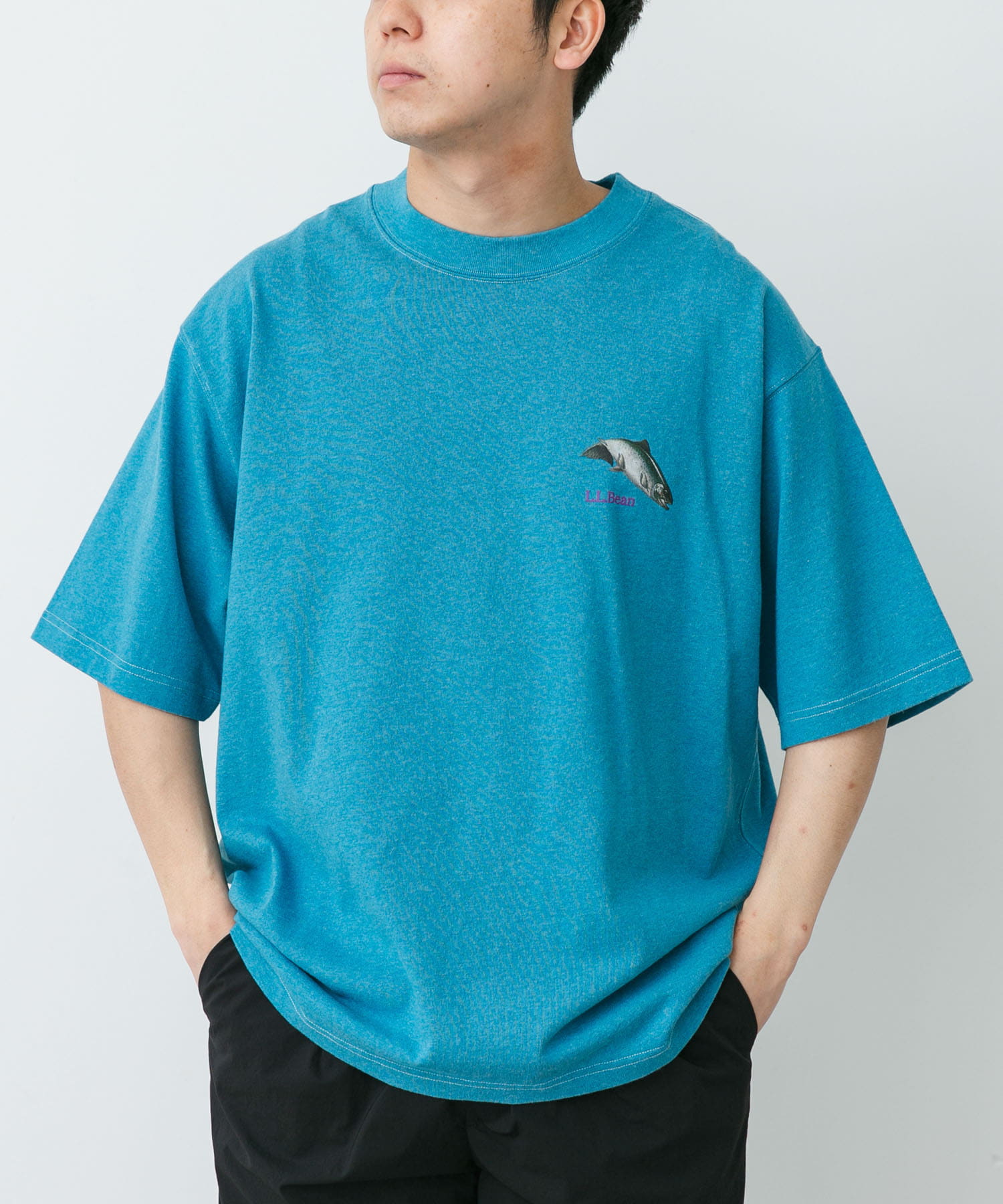 身長：168cm サイズ：L