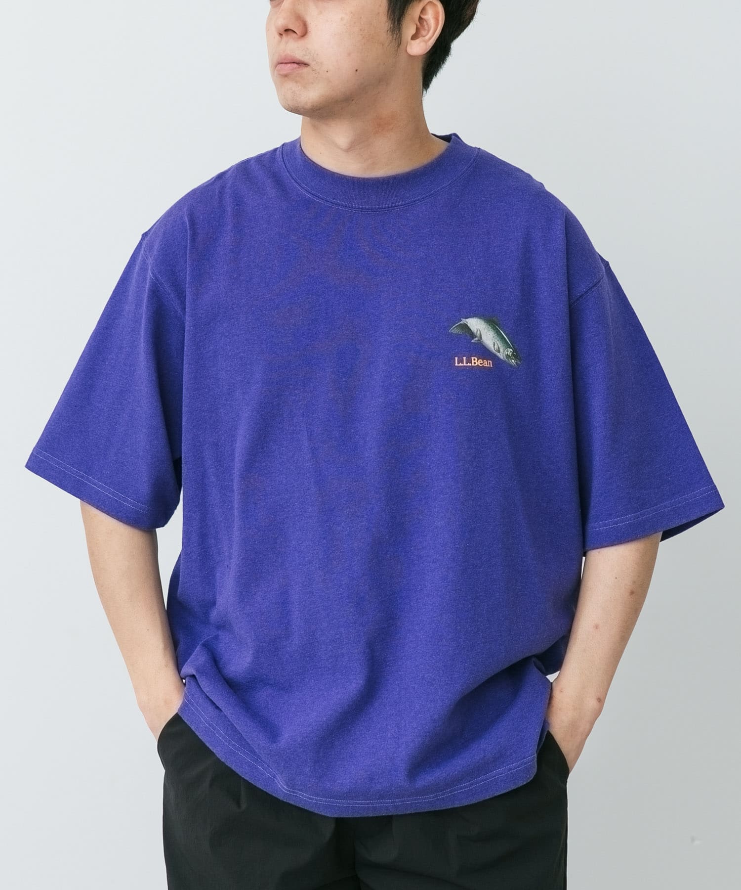 身長：168cm サイズ：L