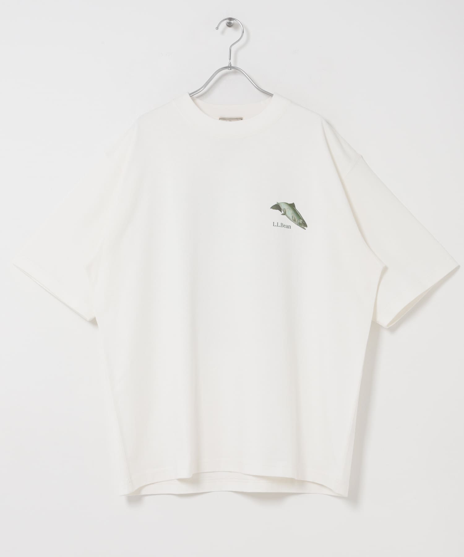 L.L.Bean JAPAN EDITION　1980 SS CATALOG TROUT T-SHIRTS