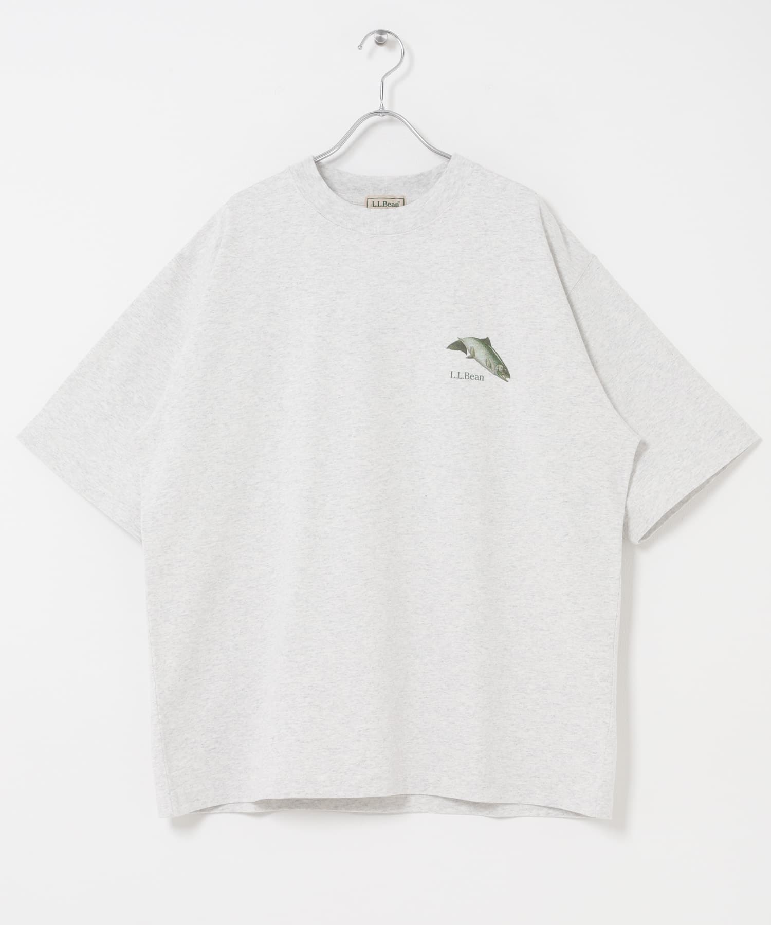 L.L.Bean JAPAN EDITION　1980 SS CATALOG TROUT T-SHIRTS