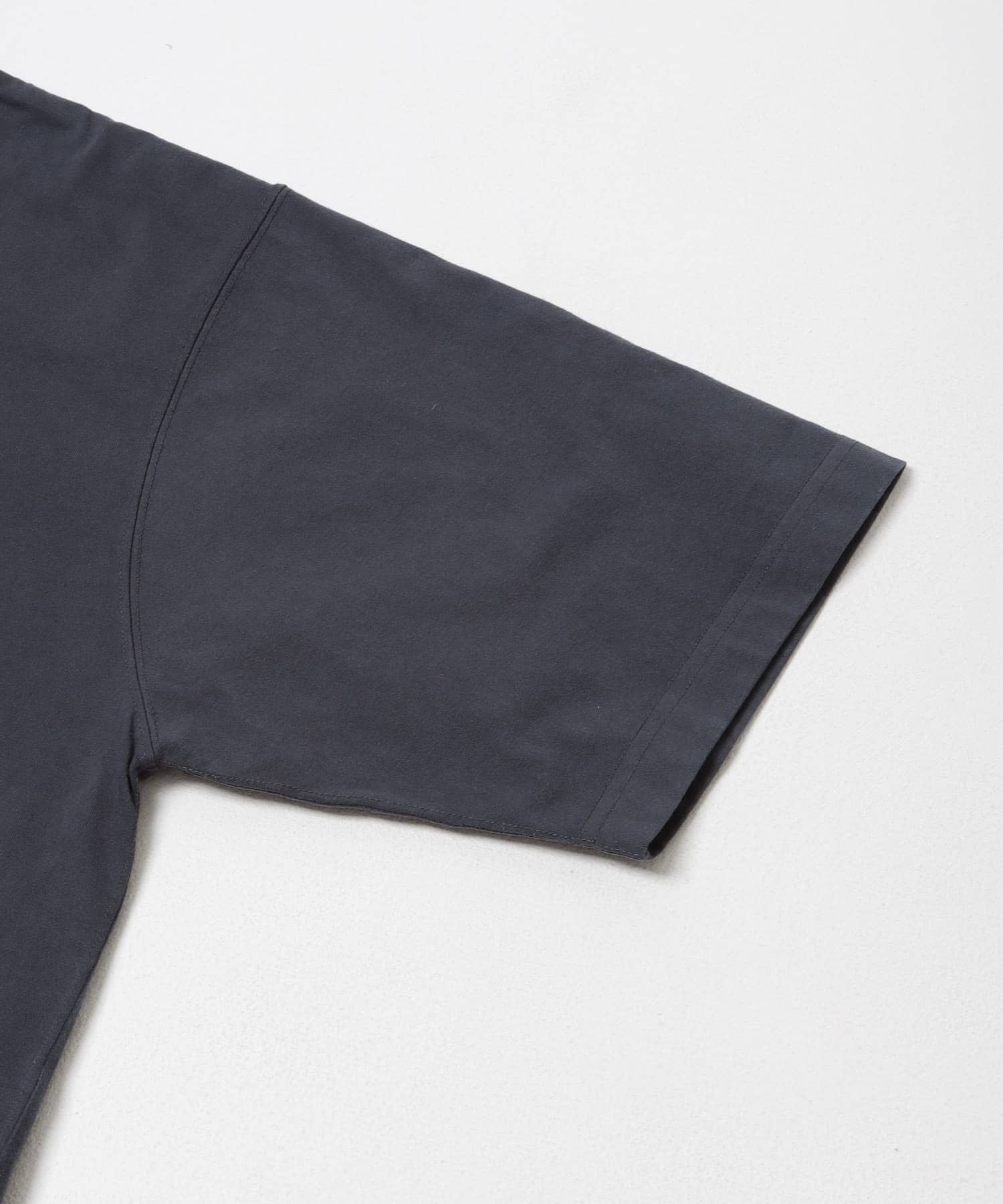 L.L.Bean JAPAN EDITION　SHORT-SLEEVE KATAHDIN LOGO T-SHIRTS CHARCOAL M