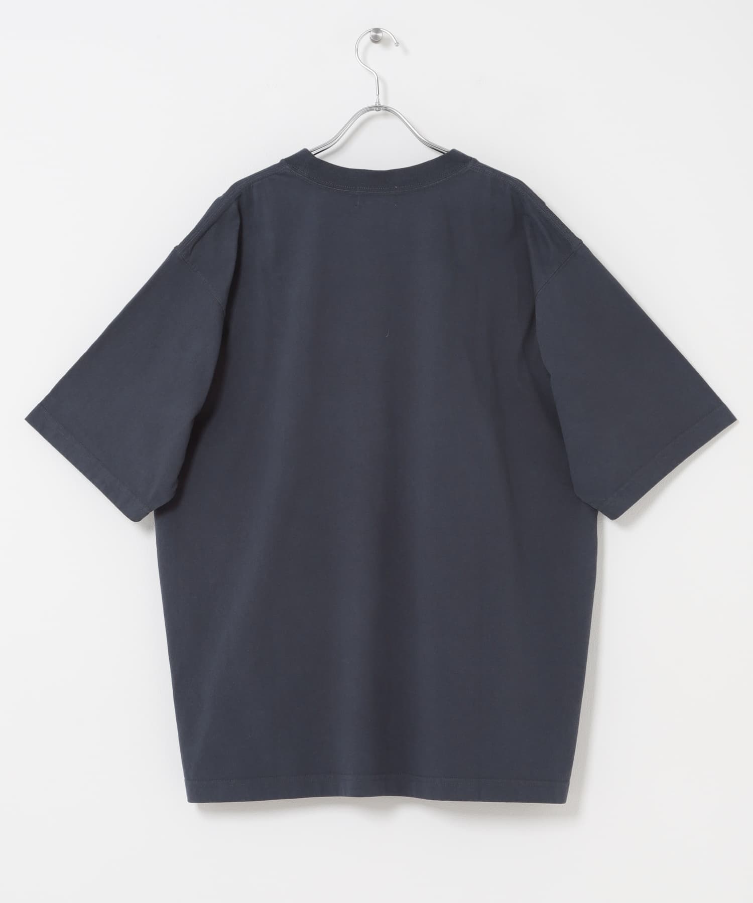 L.L.Bean JAPAN EDITION　SHORT-SLEEVE KATAHDIN LOGO T-SHIRTS CHARCOAL M