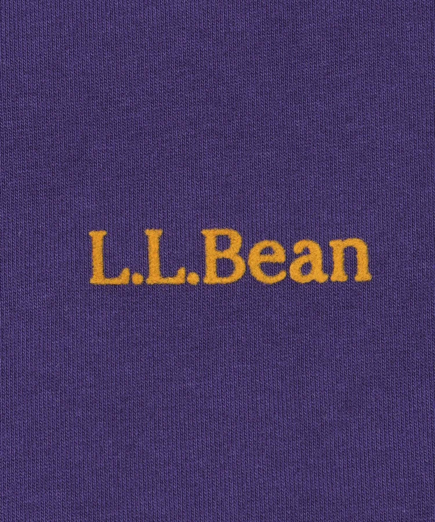 L.L.Bean JAPAN EDITION　SHORT SLEEVE RINGER T-SHIRTS NAVY M
