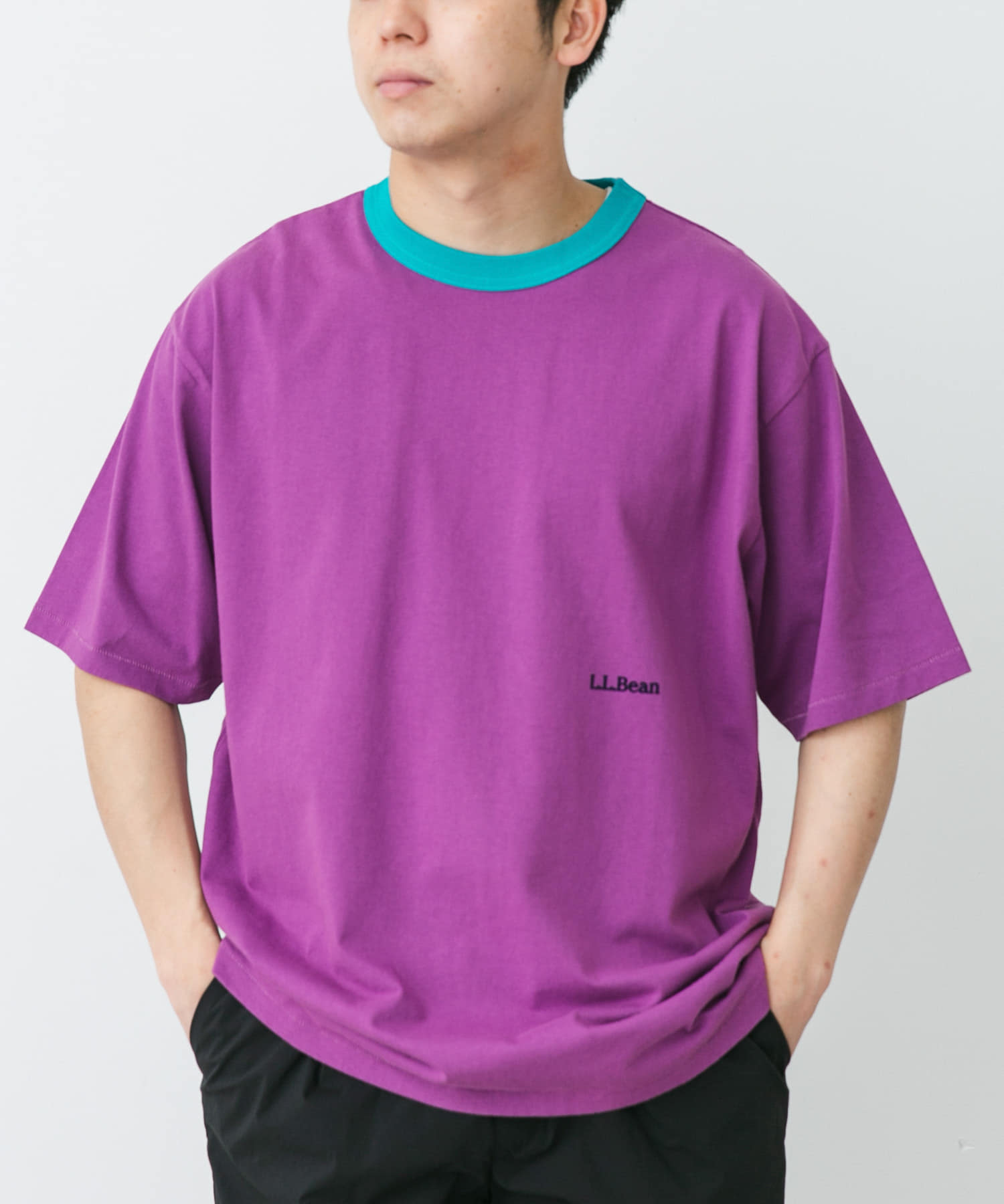 身長：168cm サイズ：L