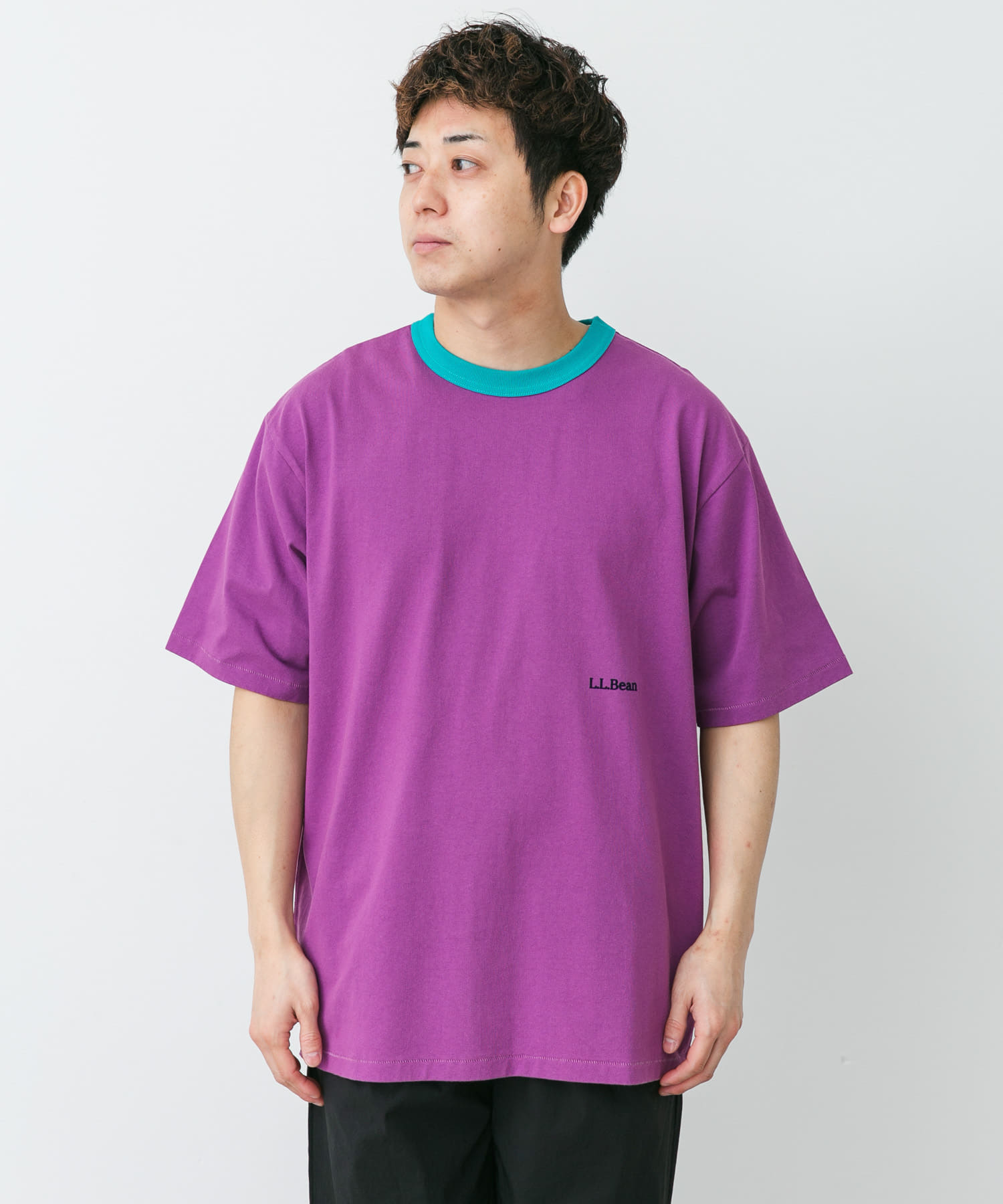 身長：168cm サイズ：L