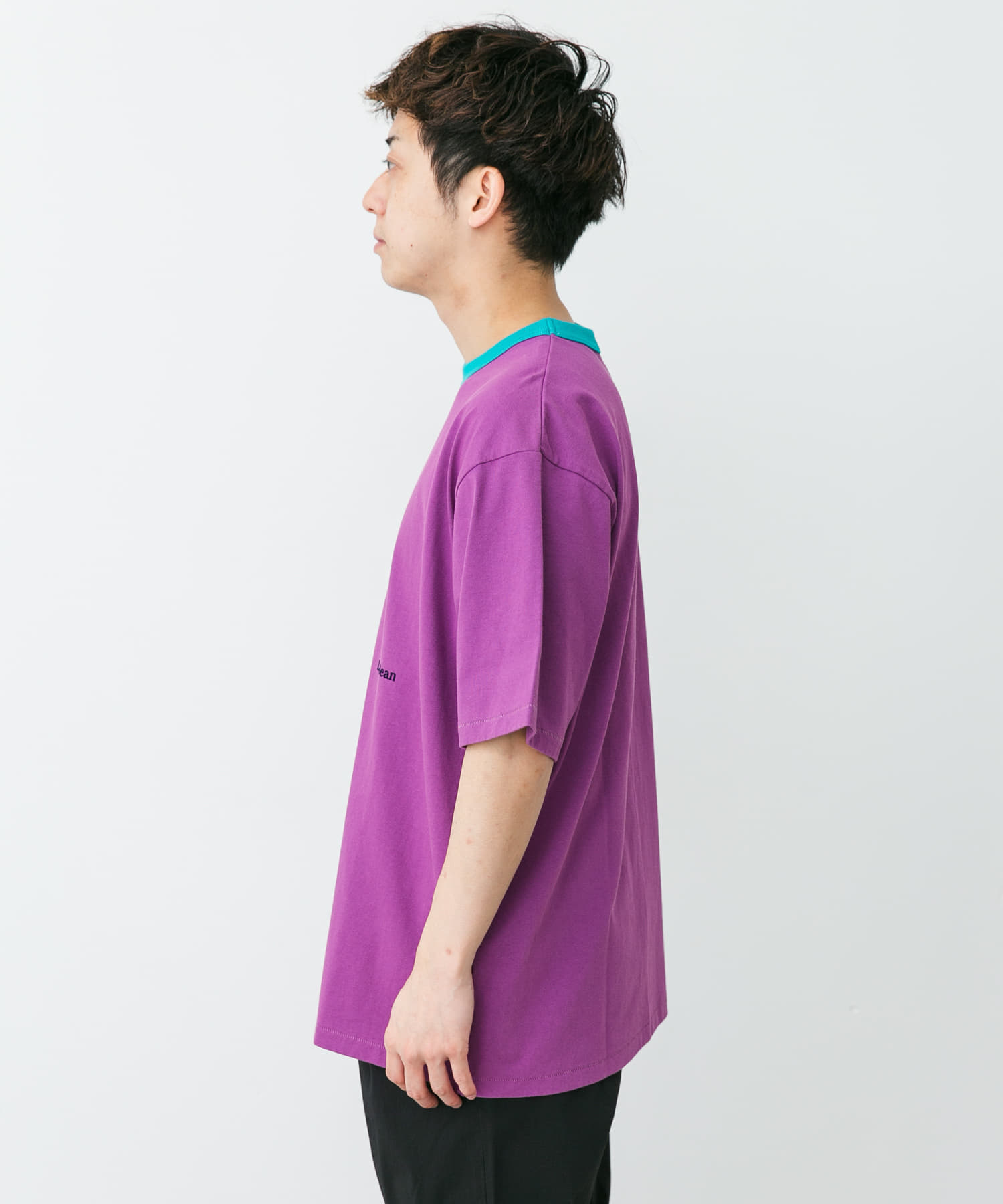 身長：168cm サイズ：L