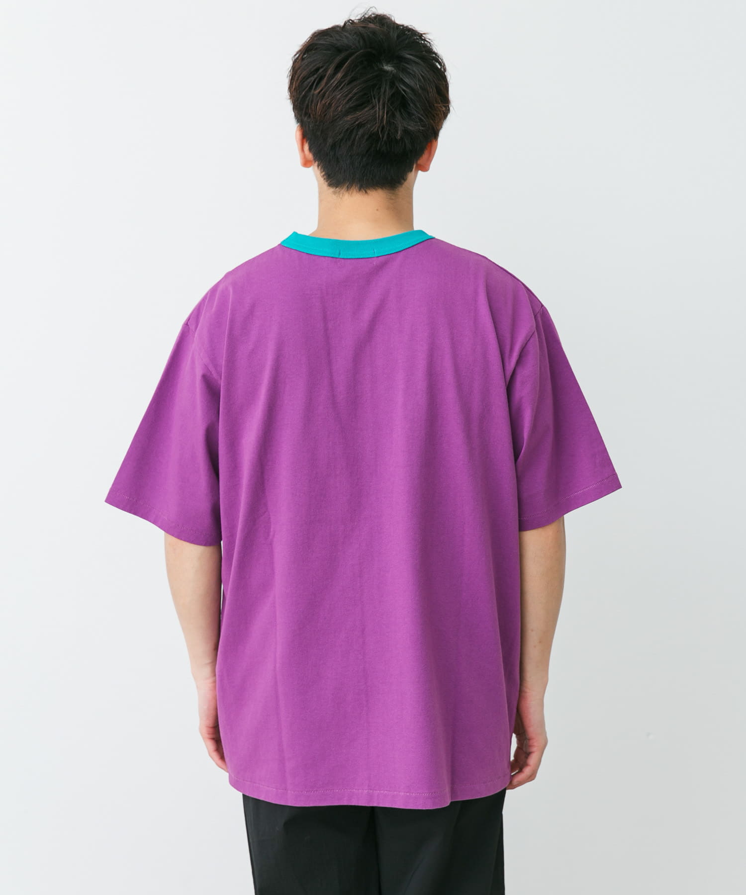 身長：168cm サイズ：L