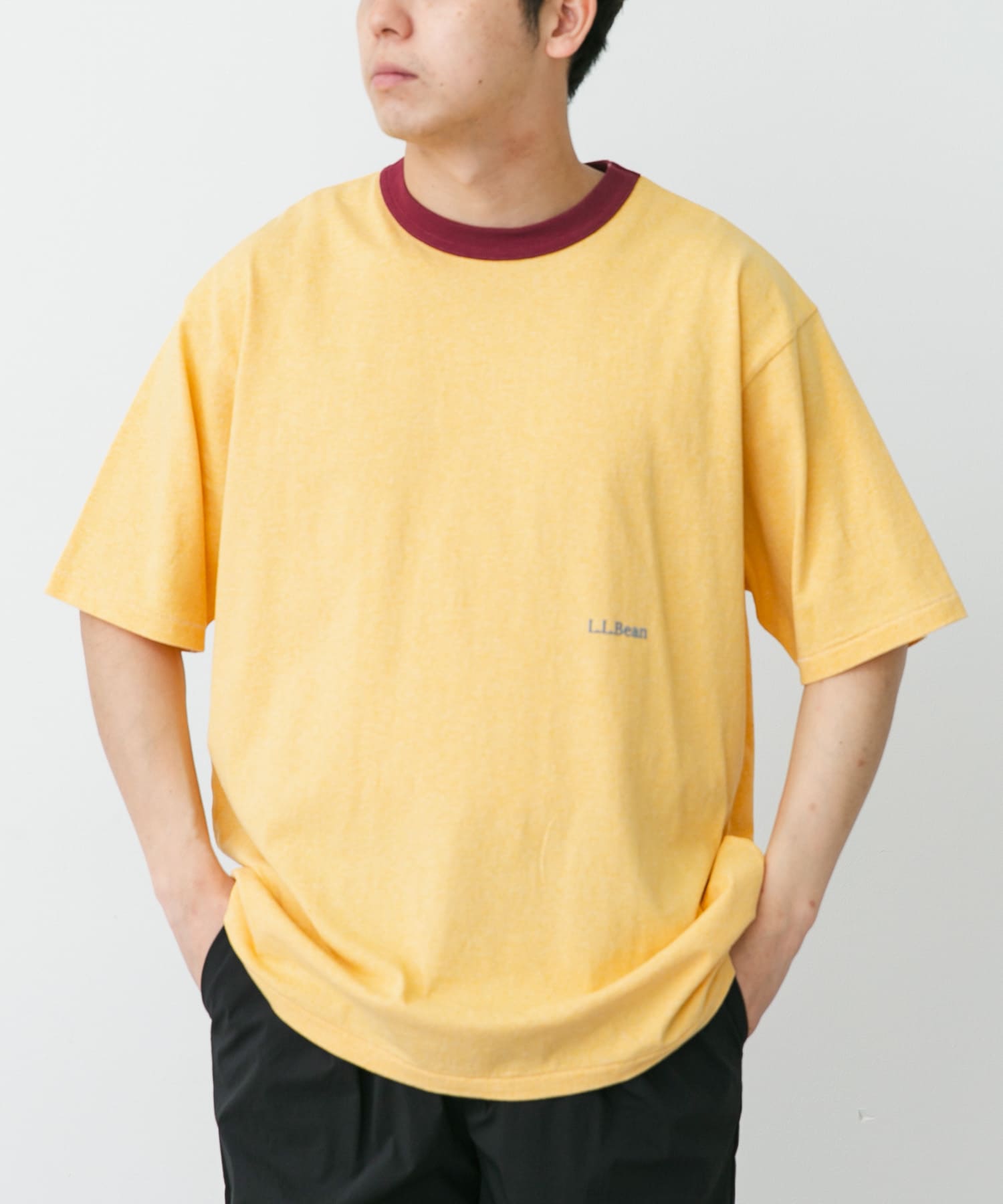 身長：168cm サイズ：L