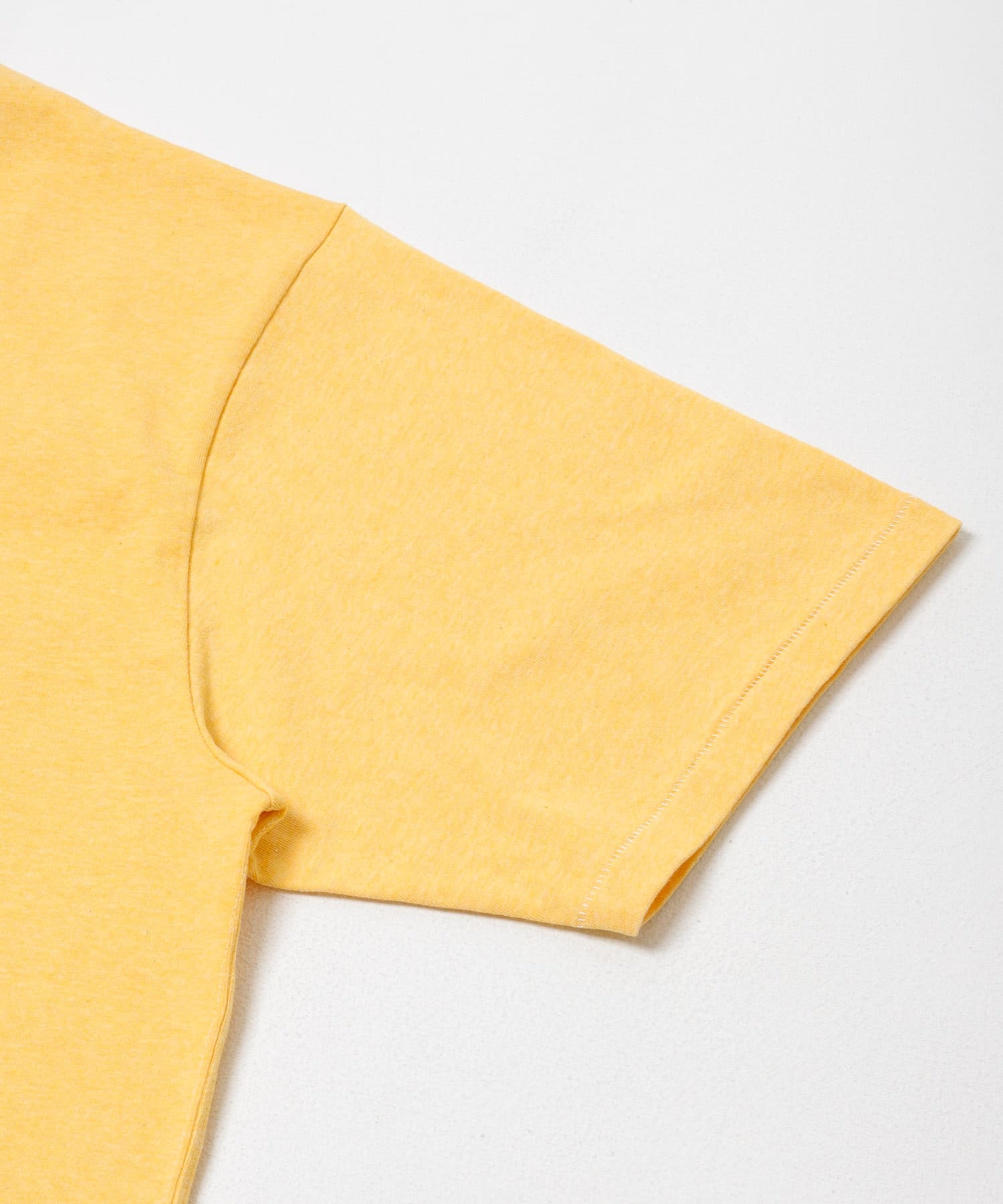 L.L.Bean JAPAN EDITION　SHORT SLEEVE RINGER T-SHIRTS TOP GOLD M