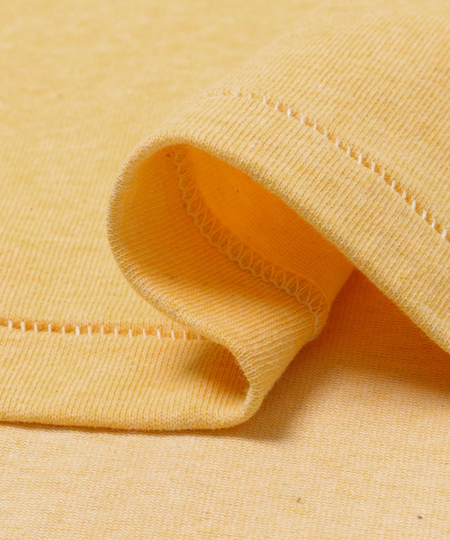 L.L.Bean JAPAN EDITION　SHORT SLEEVE RINGER T-SHIRTS TOP GOLD M