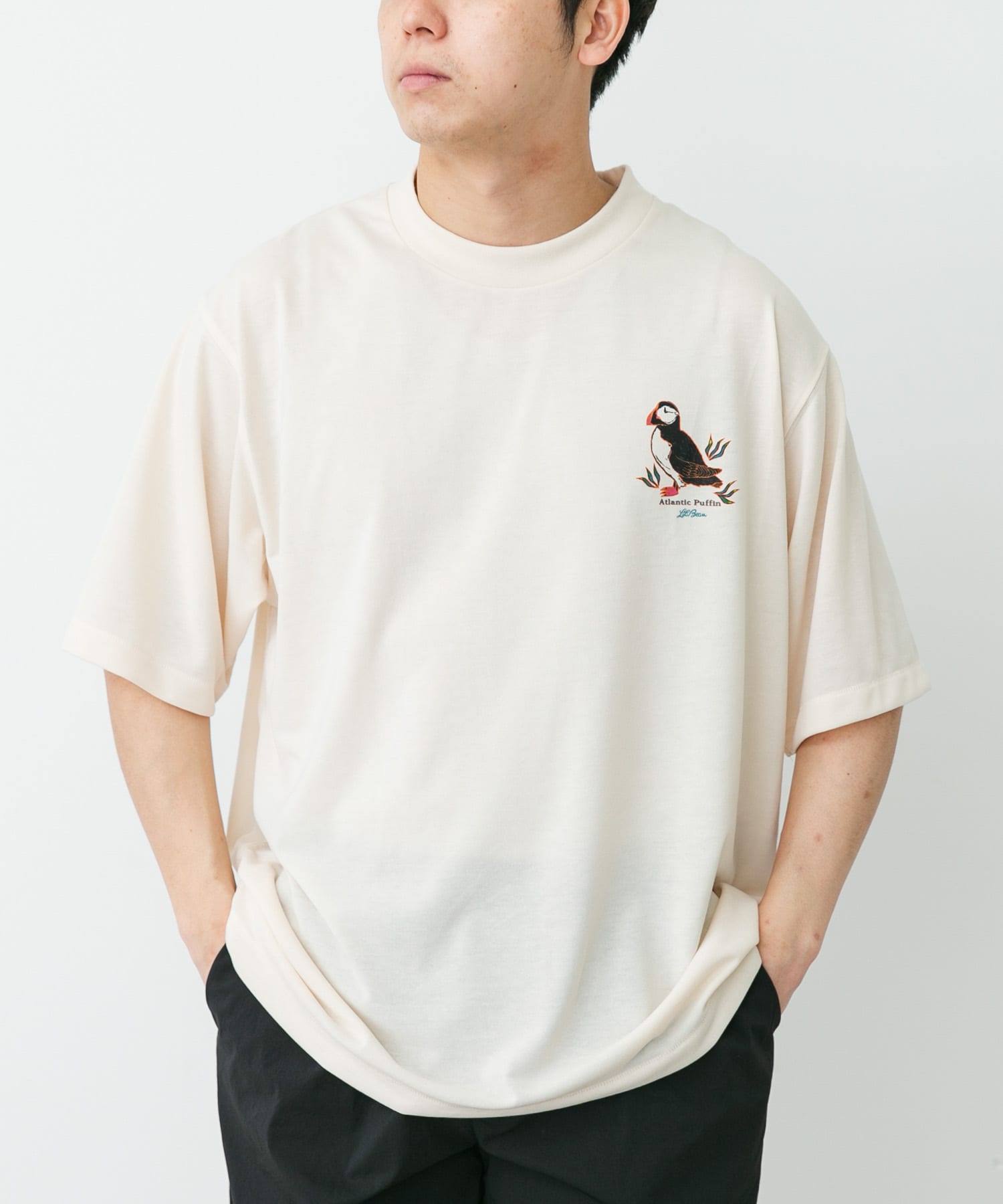 身長：168cm サイズ：L