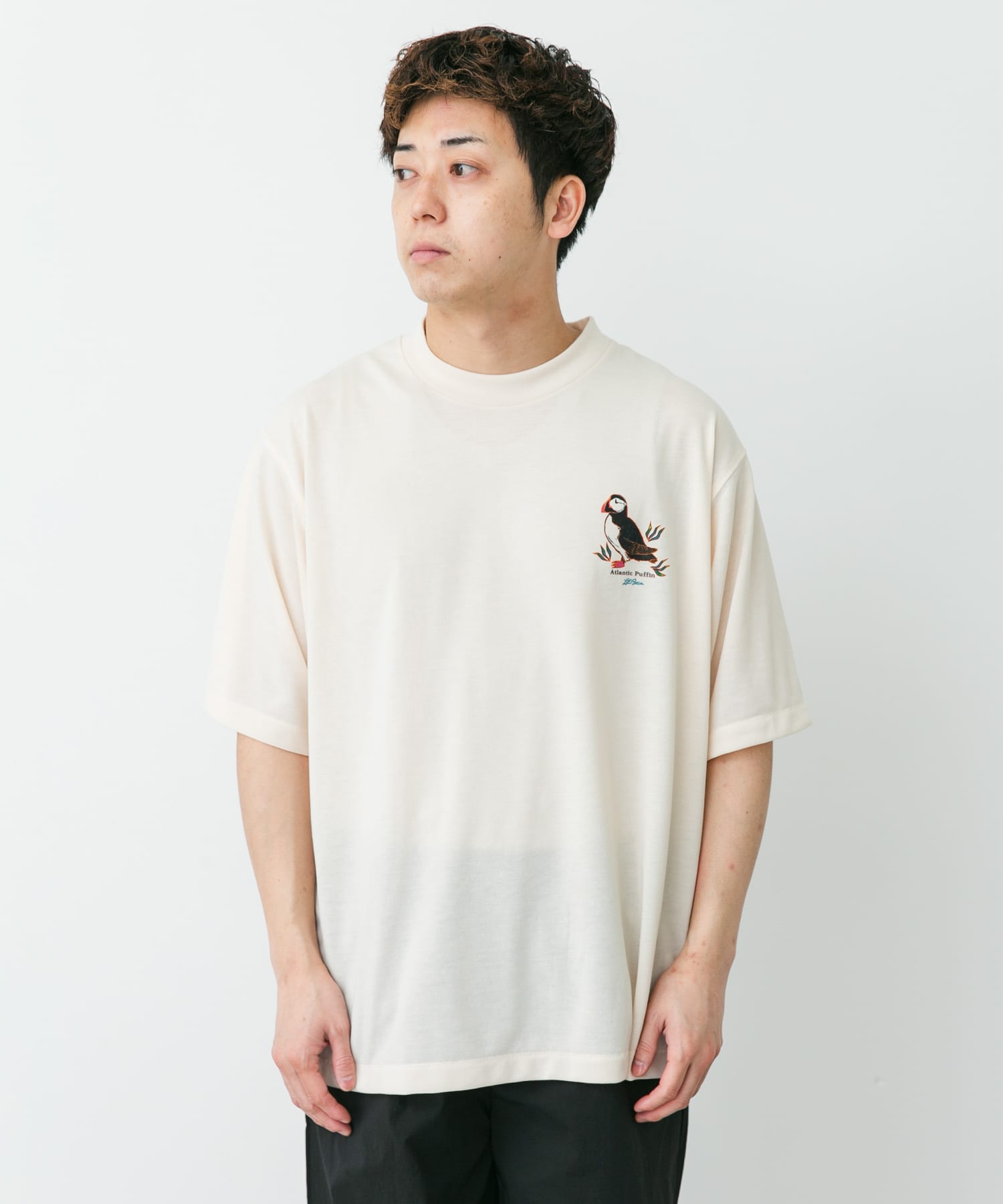 身長：168cm サイズ：L