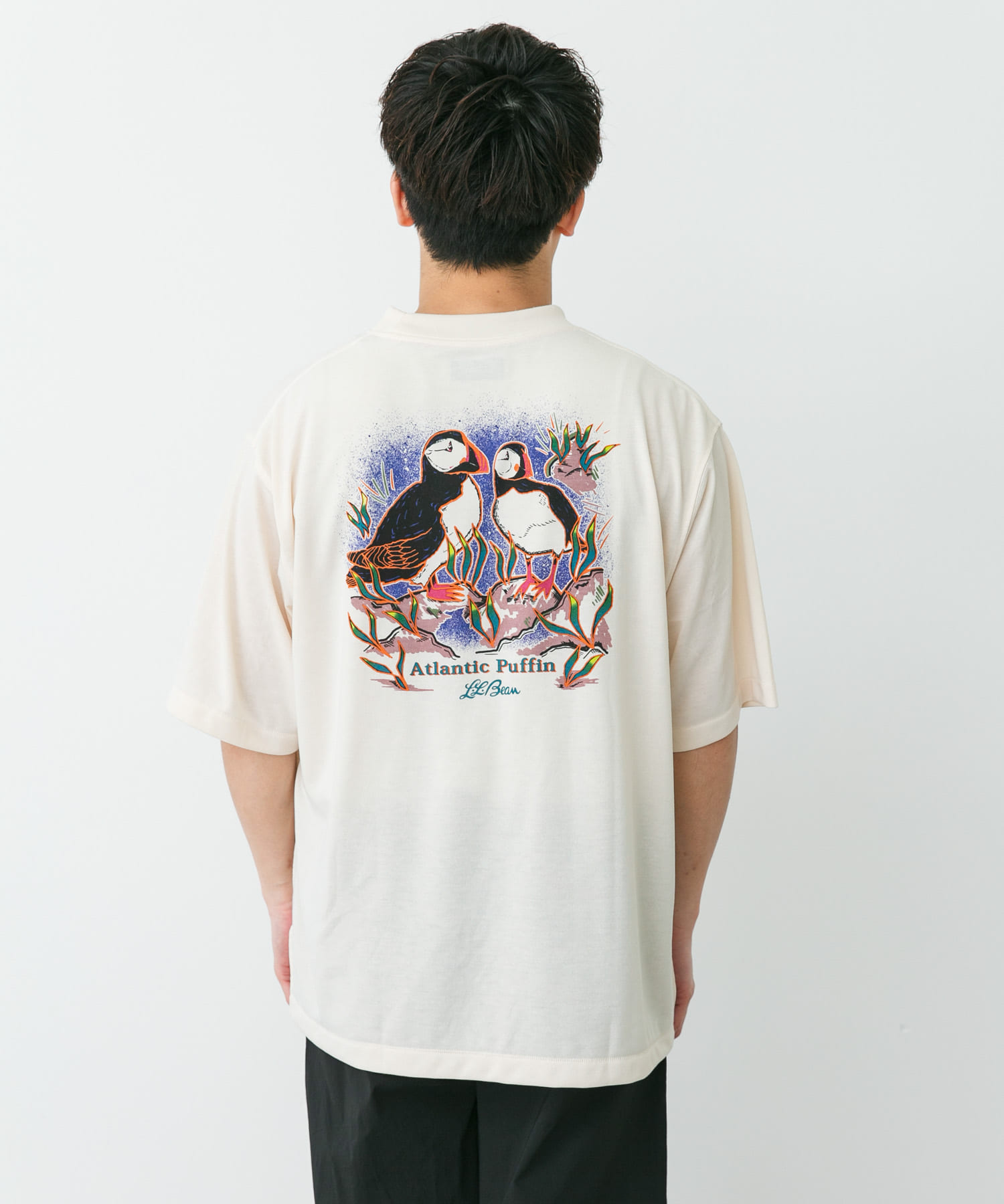 身長：168cm サイズ：L
