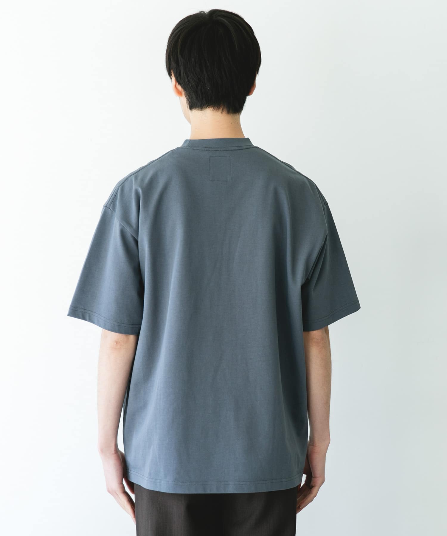 身長：177cm サイズ：L