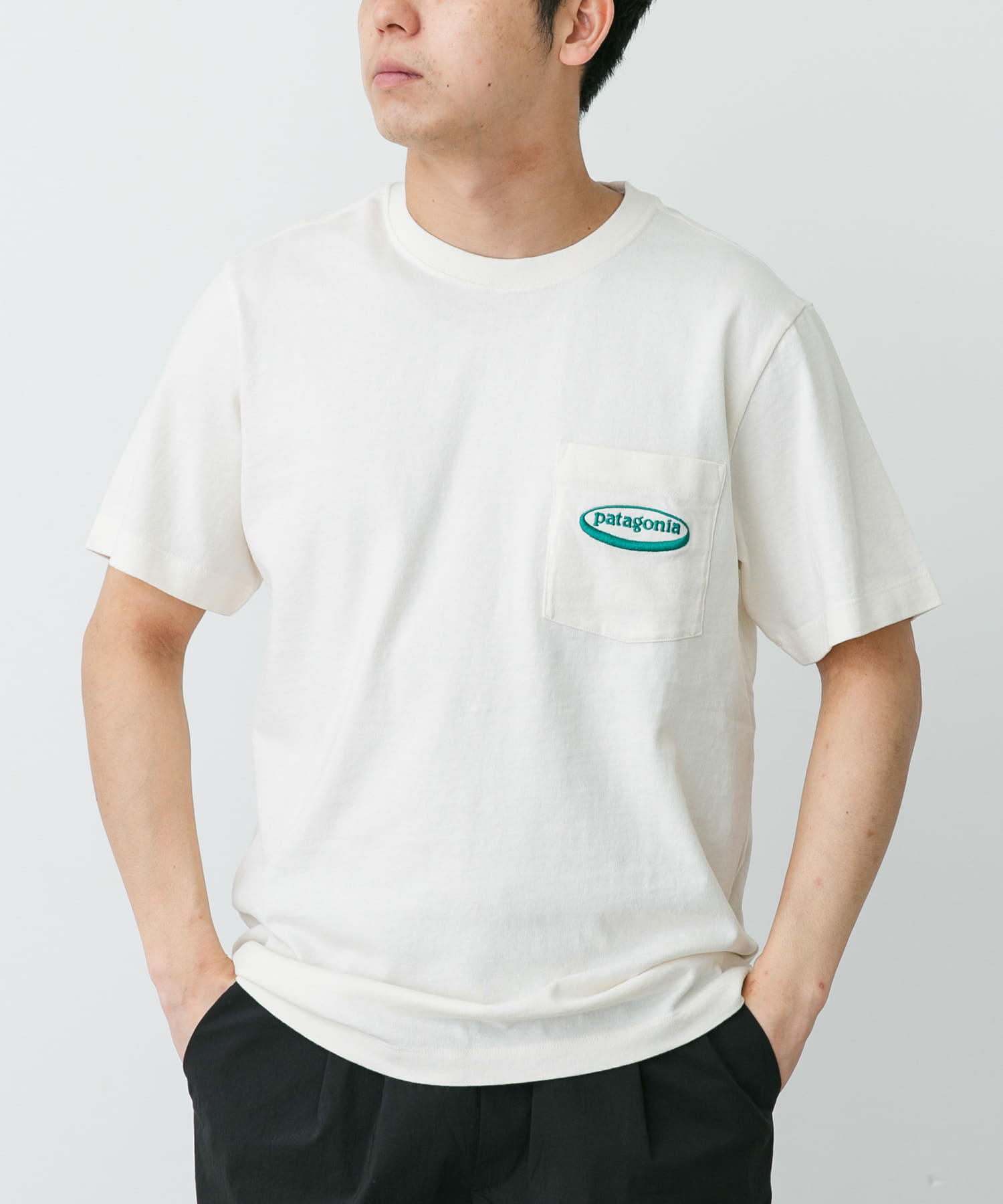 身長：168cm サイズ：L